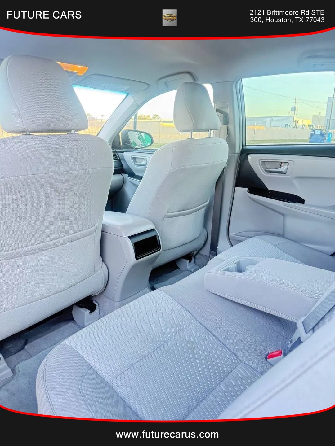 Toyota Camry Hybrid  2015