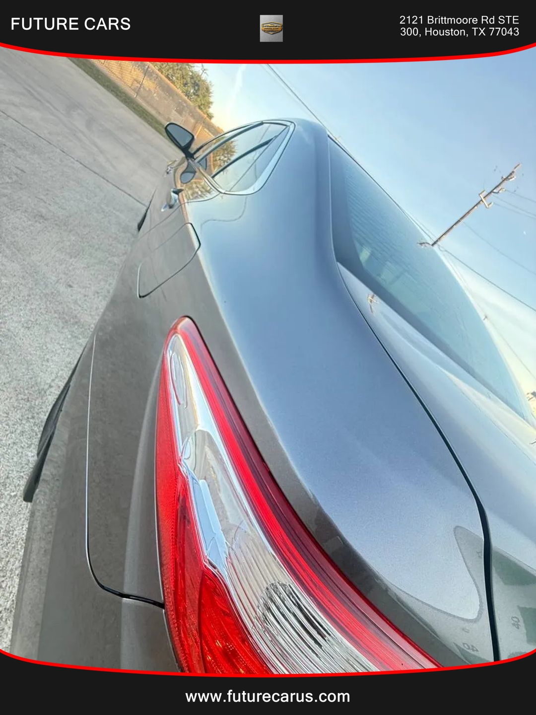 Toyota Camry Hybrid  2015