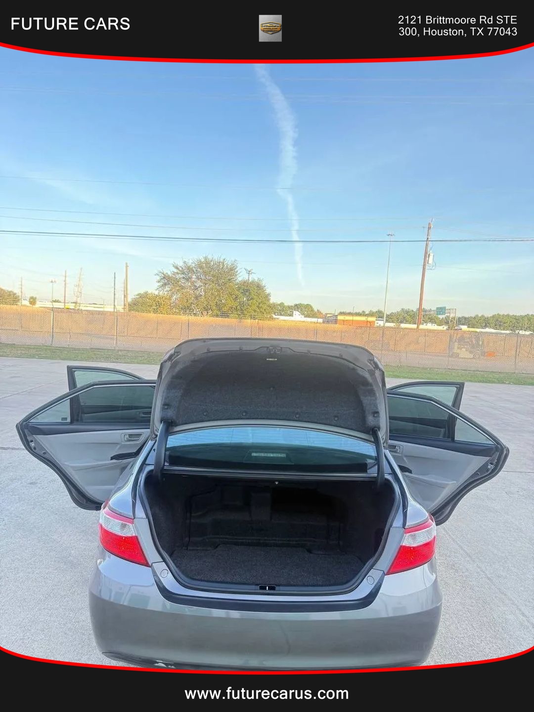 Toyota Camry Hybrid  2015