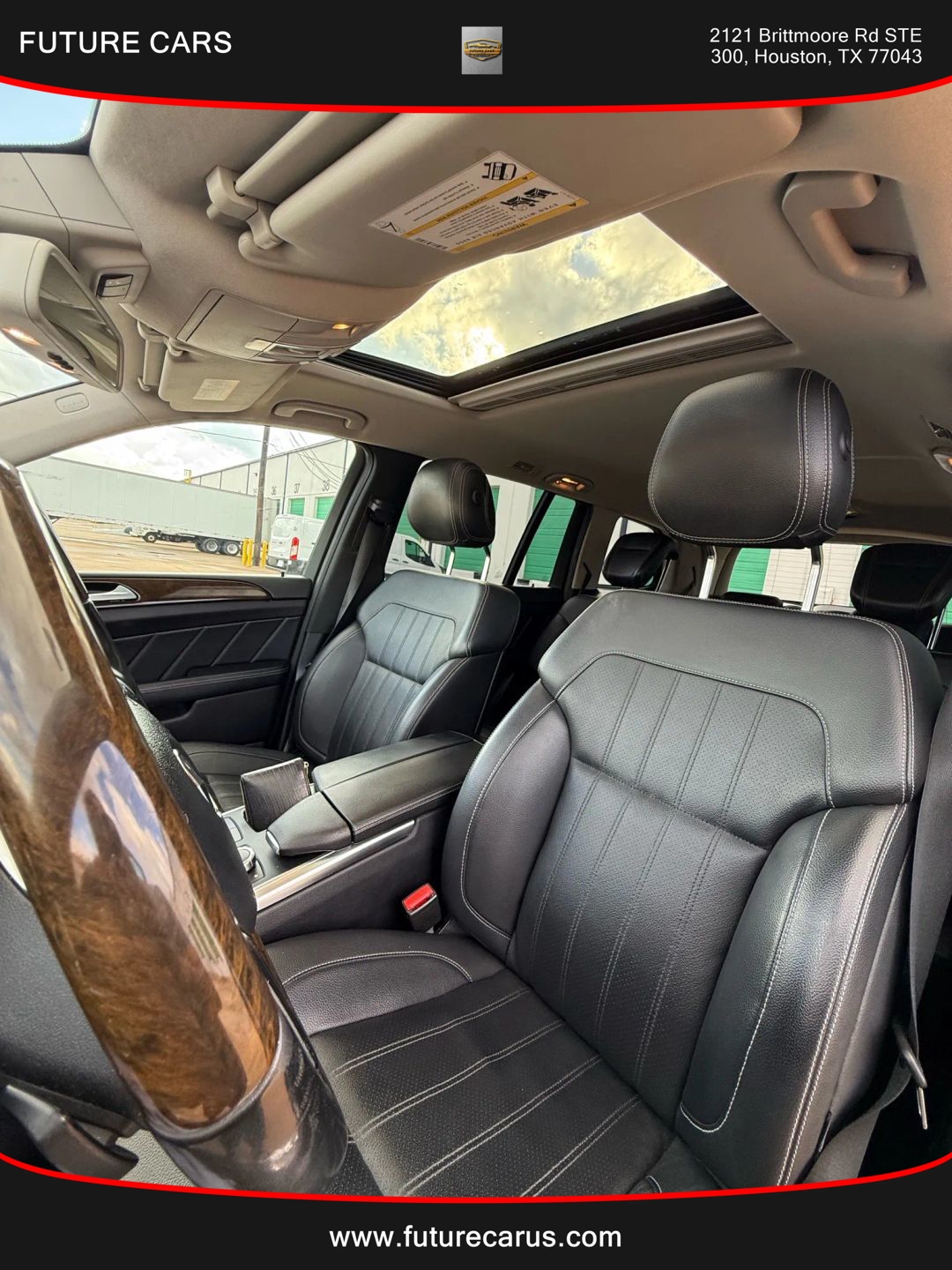 Mercedes-Benz GL-Class  2016