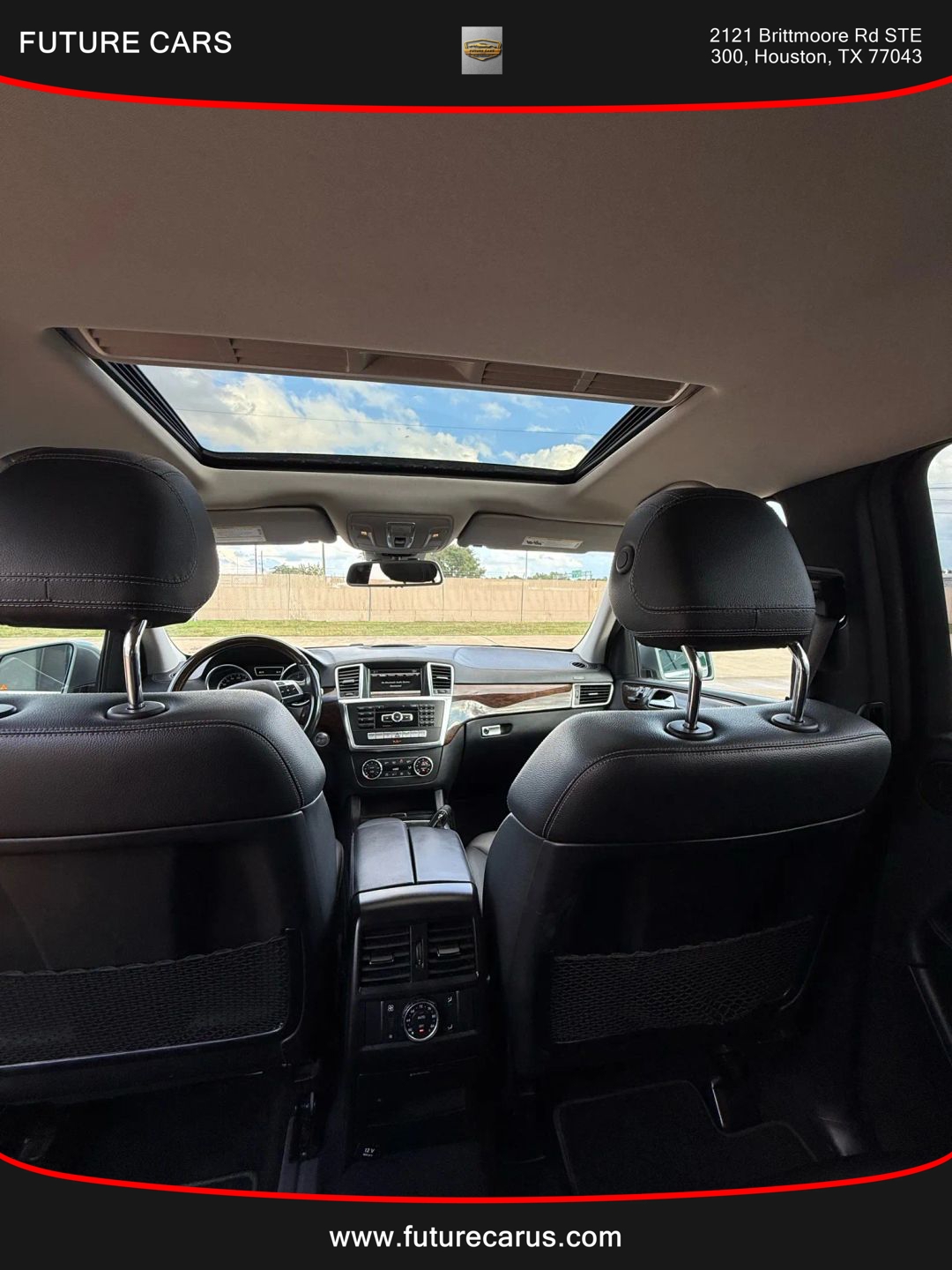 Mercedes-Benz GL-Class  2016