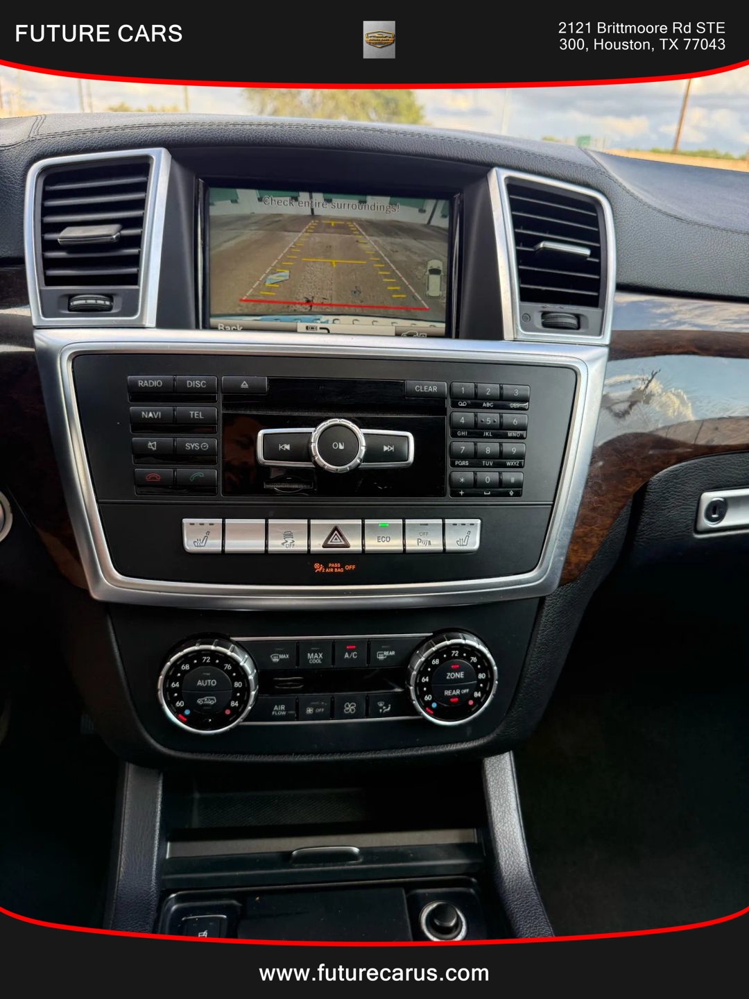 Mercedes-Benz GL-Class  2016