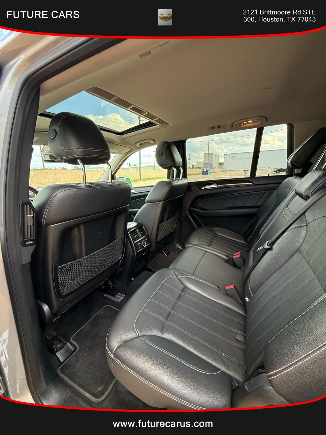 Mercedes-Benz GL-Class  2016