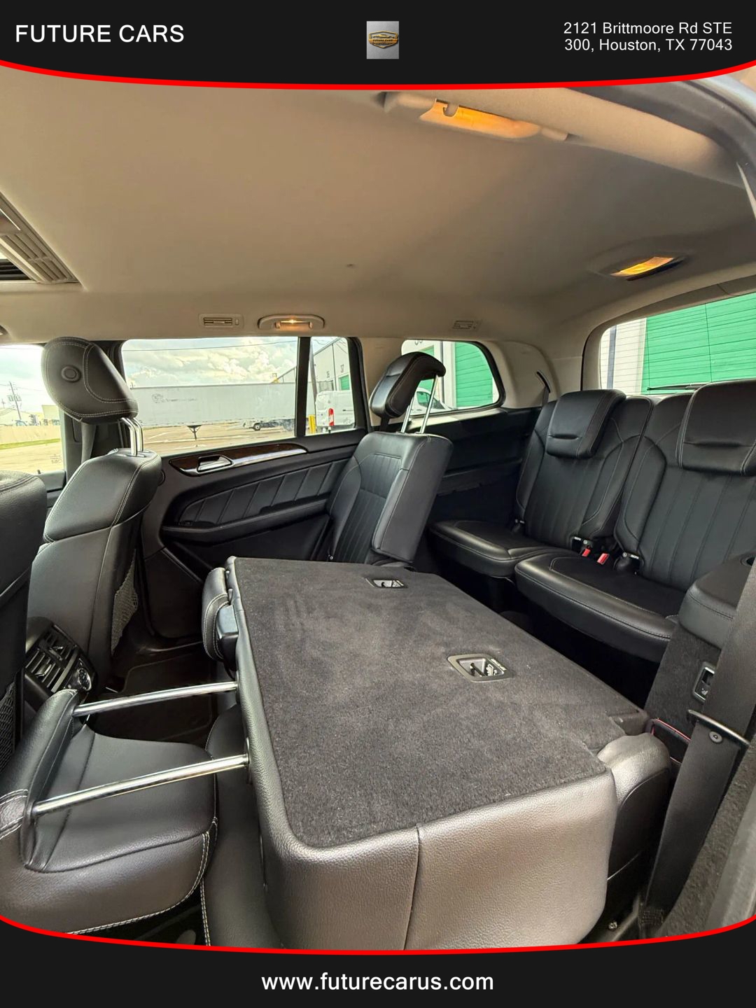 Mercedes-Benz GL-Class  2016