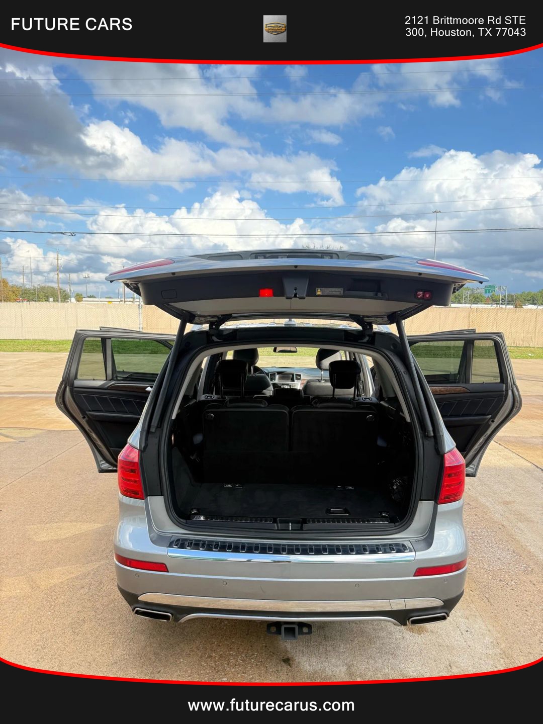 Mercedes-Benz GL-Class  2016