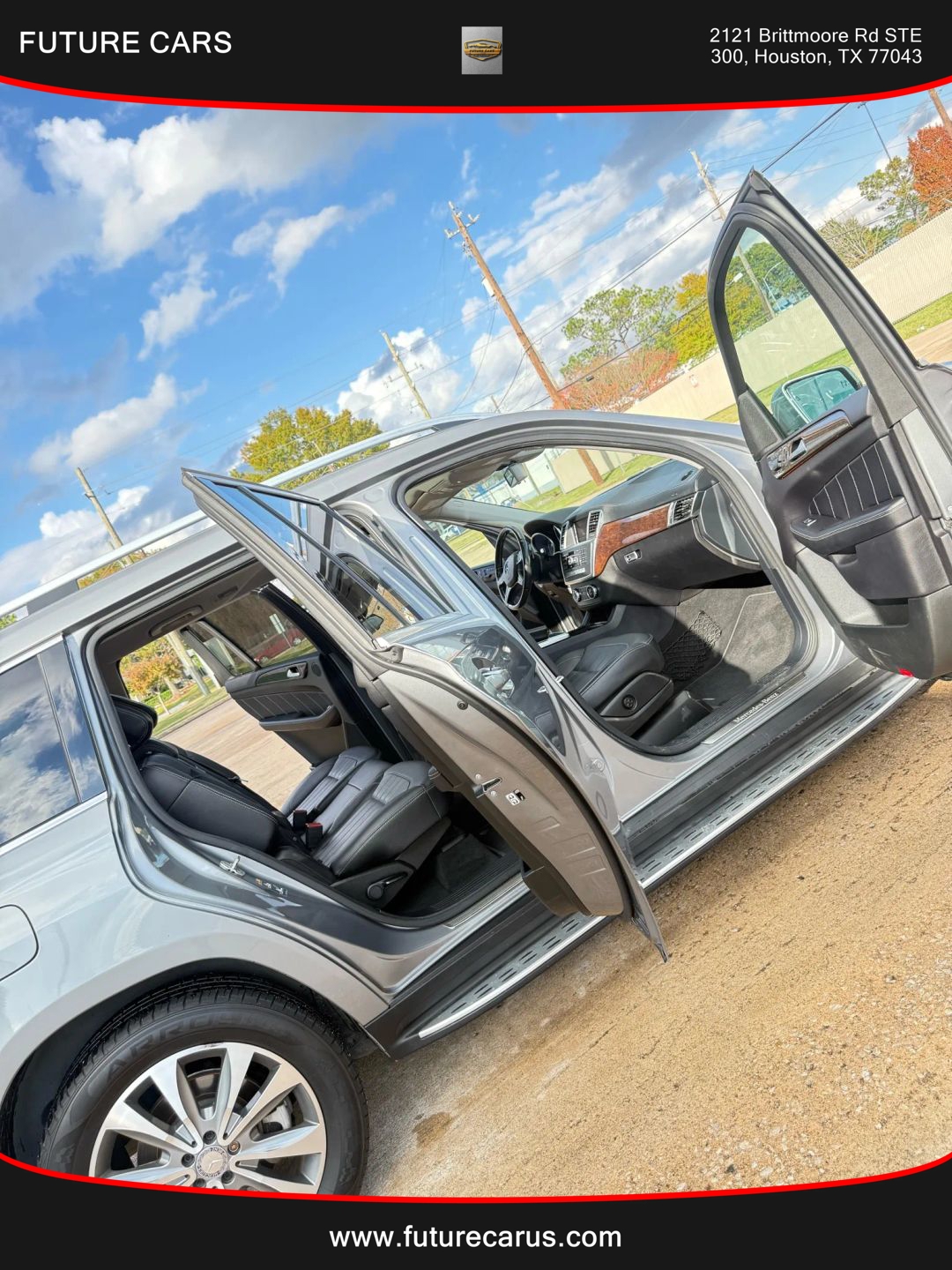 Mercedes-Benz GL-Class  2016