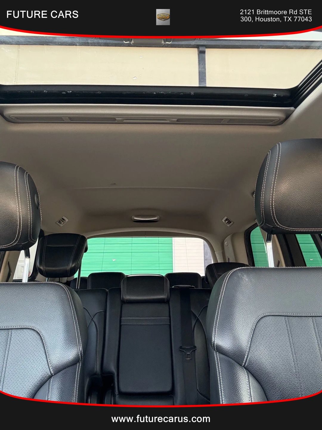 Mercedes-Benz GL-Class  2016