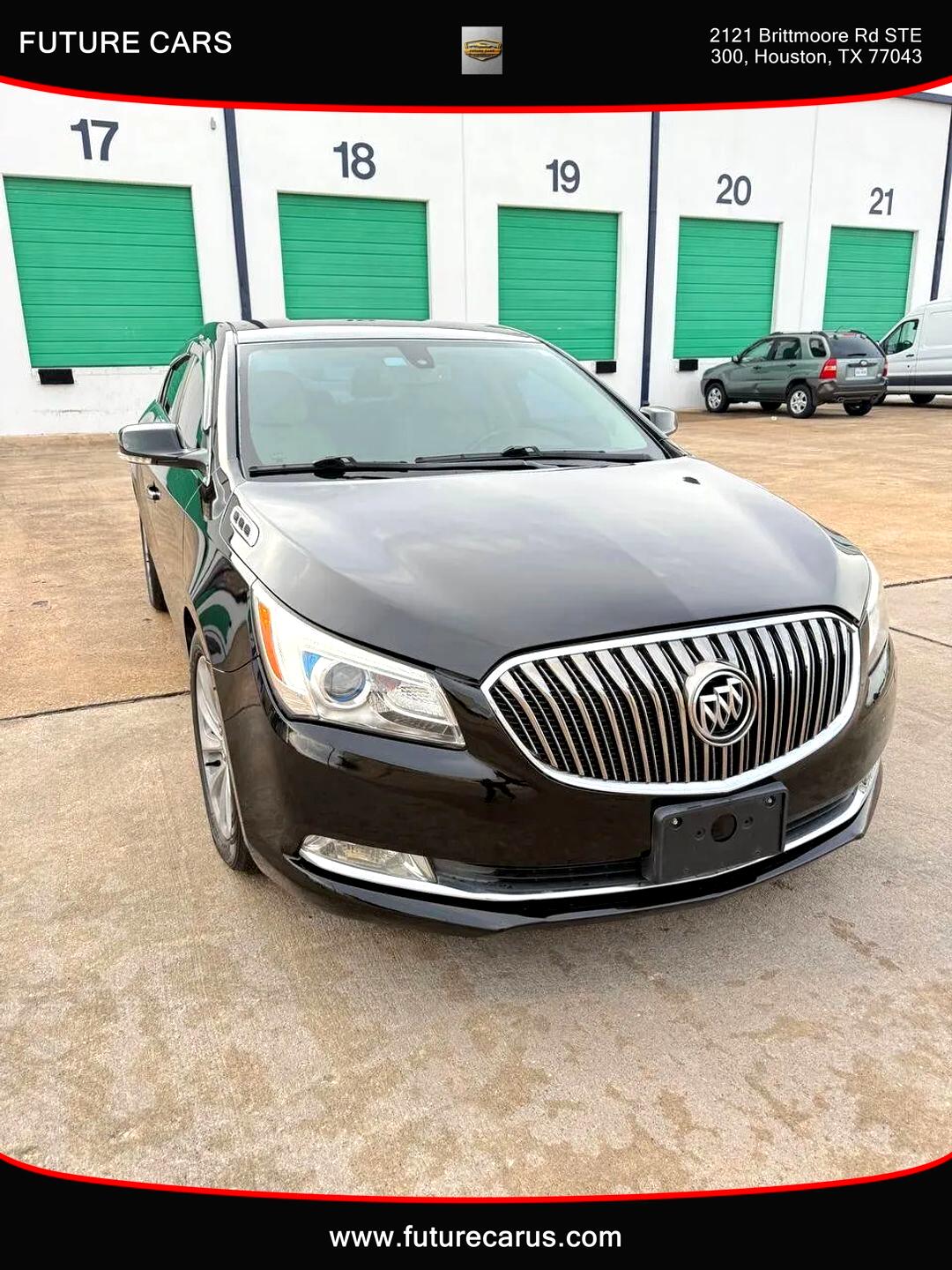 Buick LaCrosse  2016