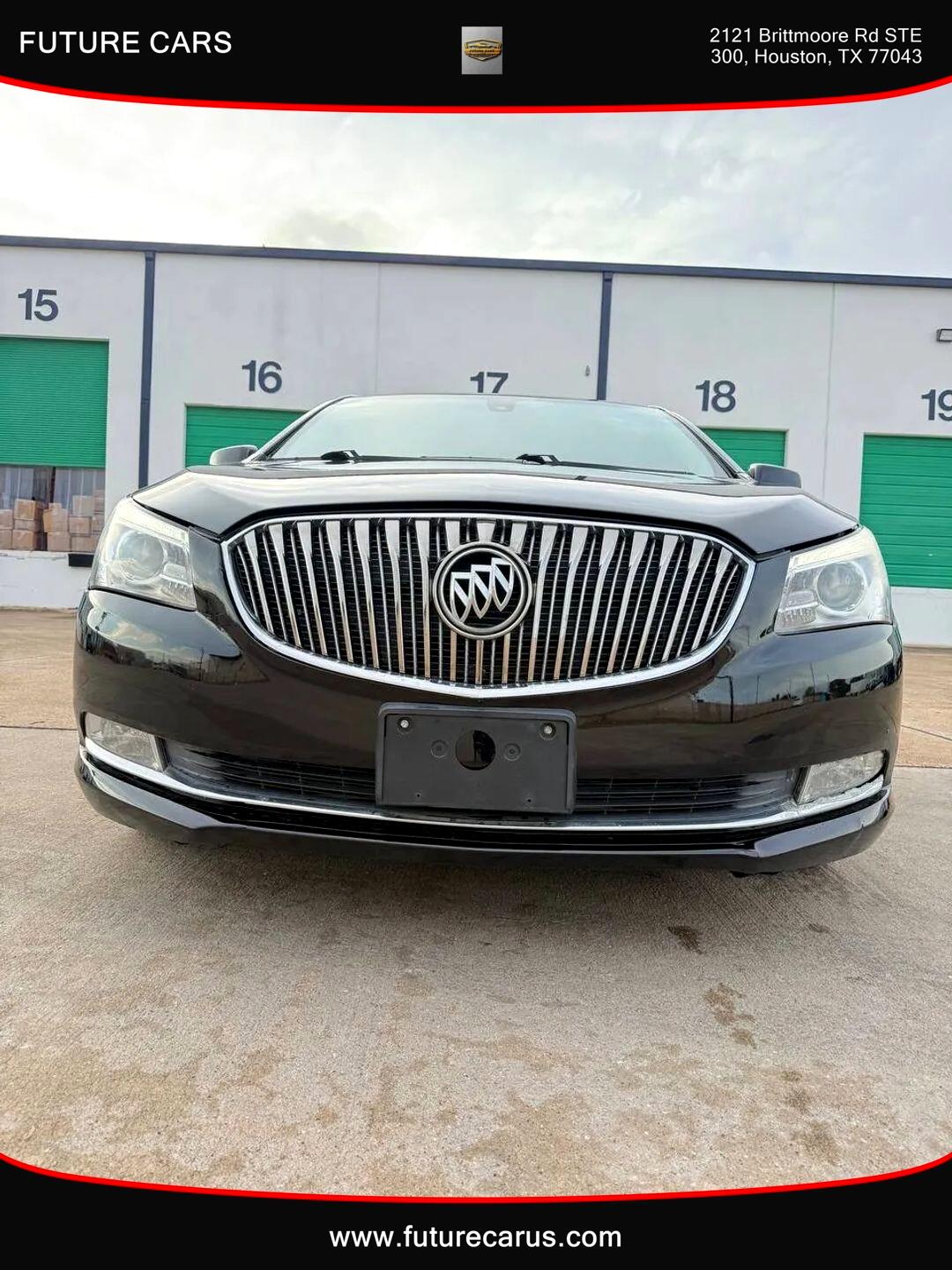 Buick LaCrosse  2016