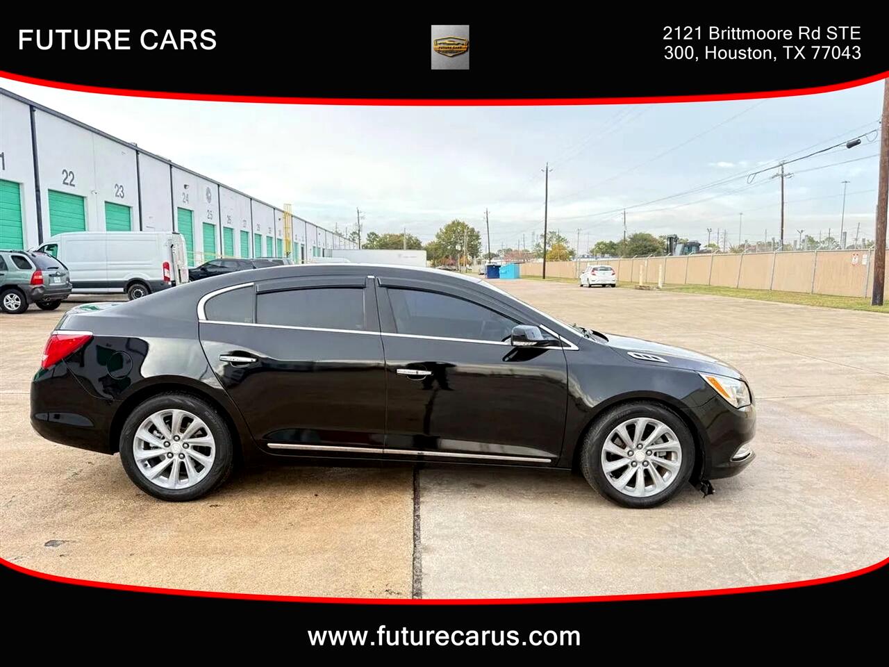 Buick LaCrosse  2016