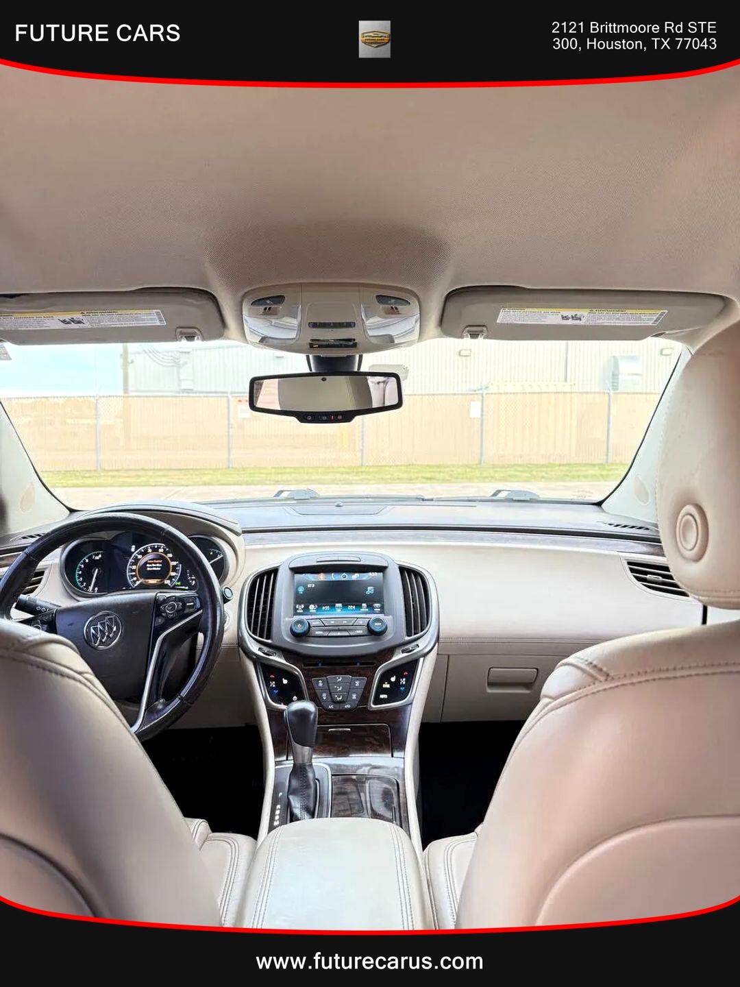 Buick LaCrosse  2016