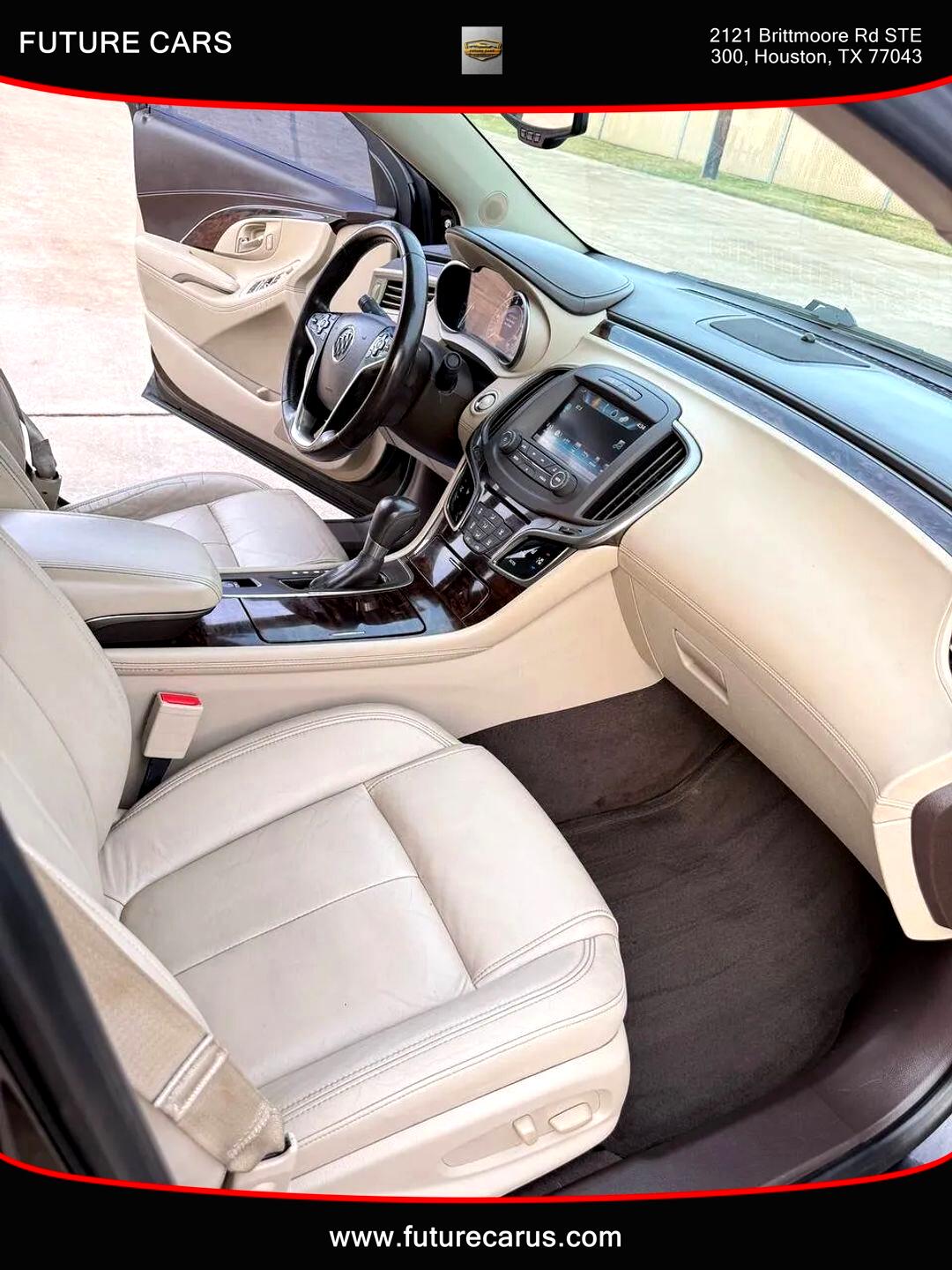 Buick LaCrosse  2016