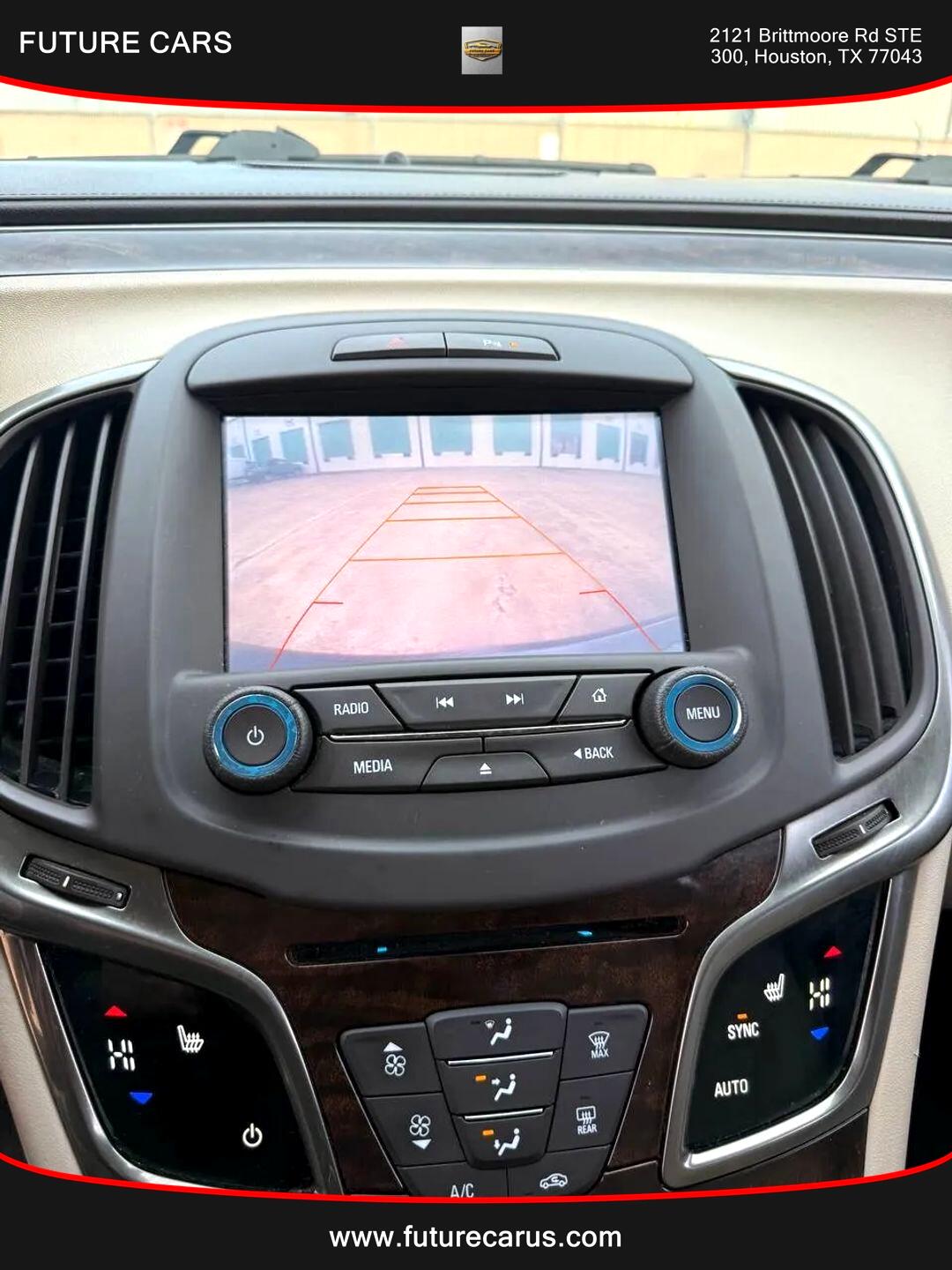 Buick LaCrosse  2016