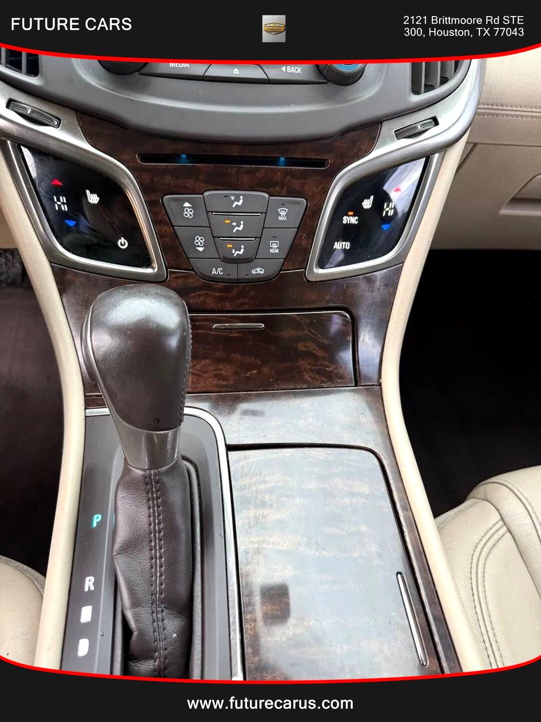 Buick LaCrosse  2016