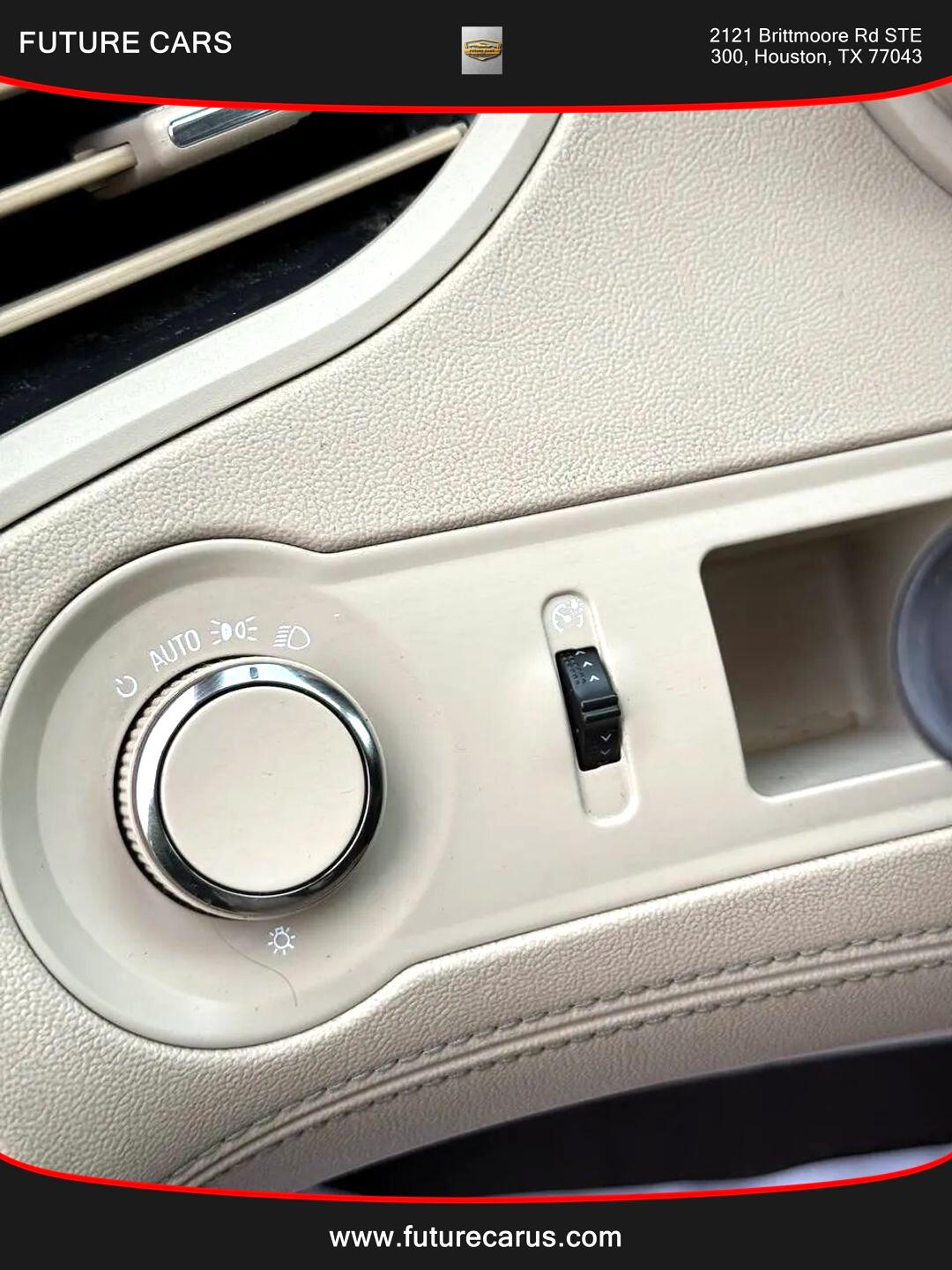 Buick LaCrosse  2016