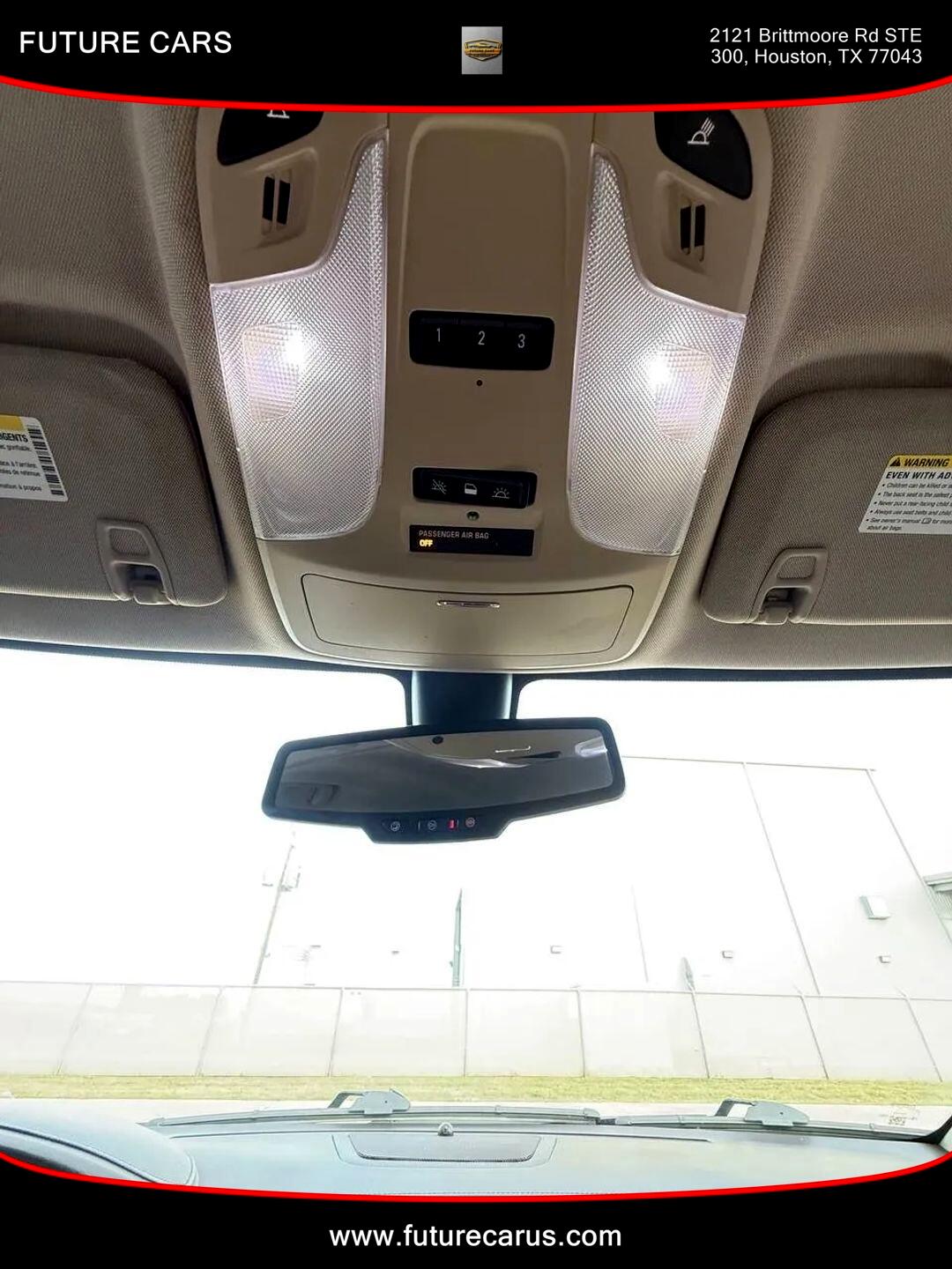 Buick LaCrosse  2016