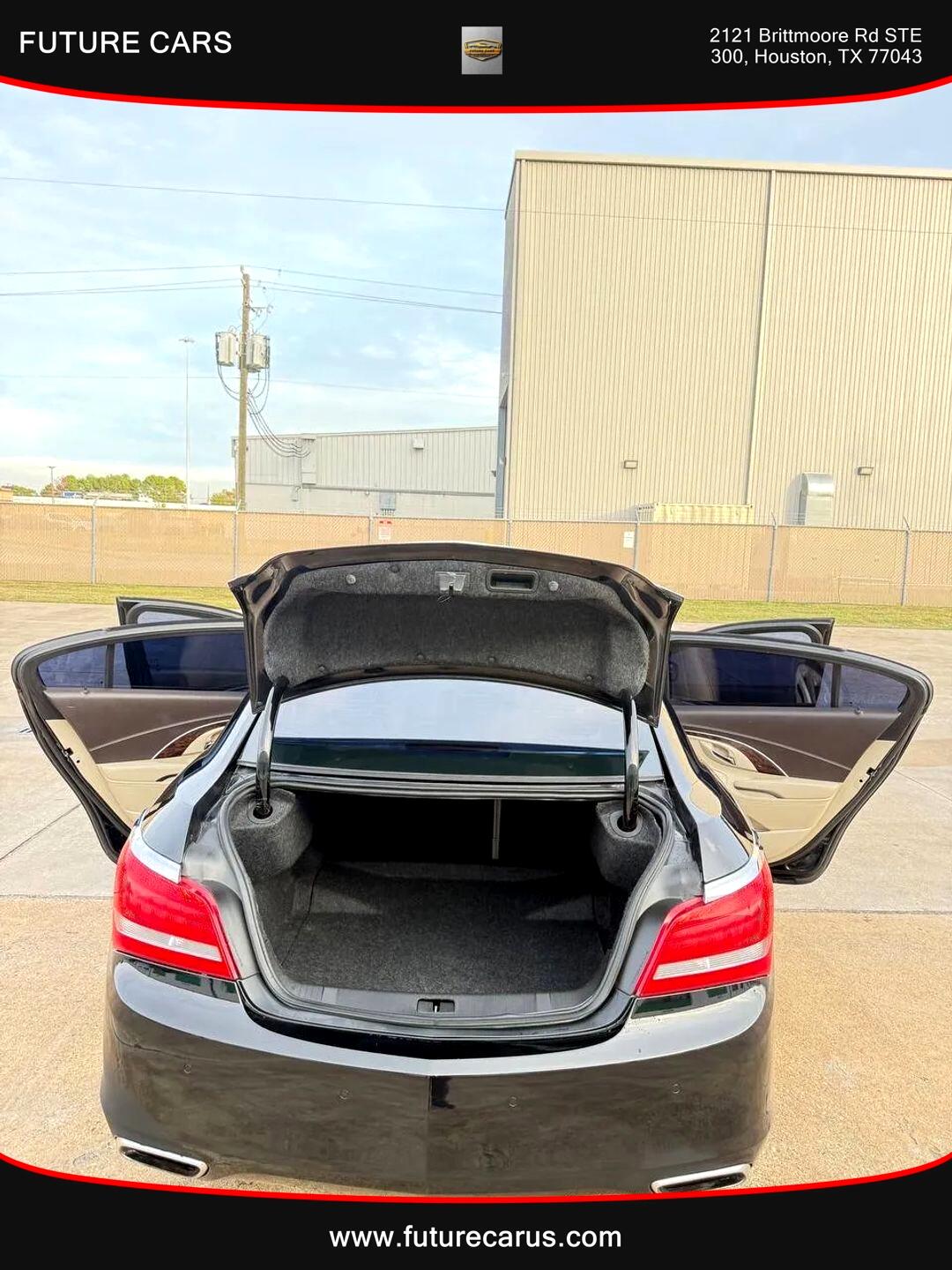 Buick LaCrosse  2016