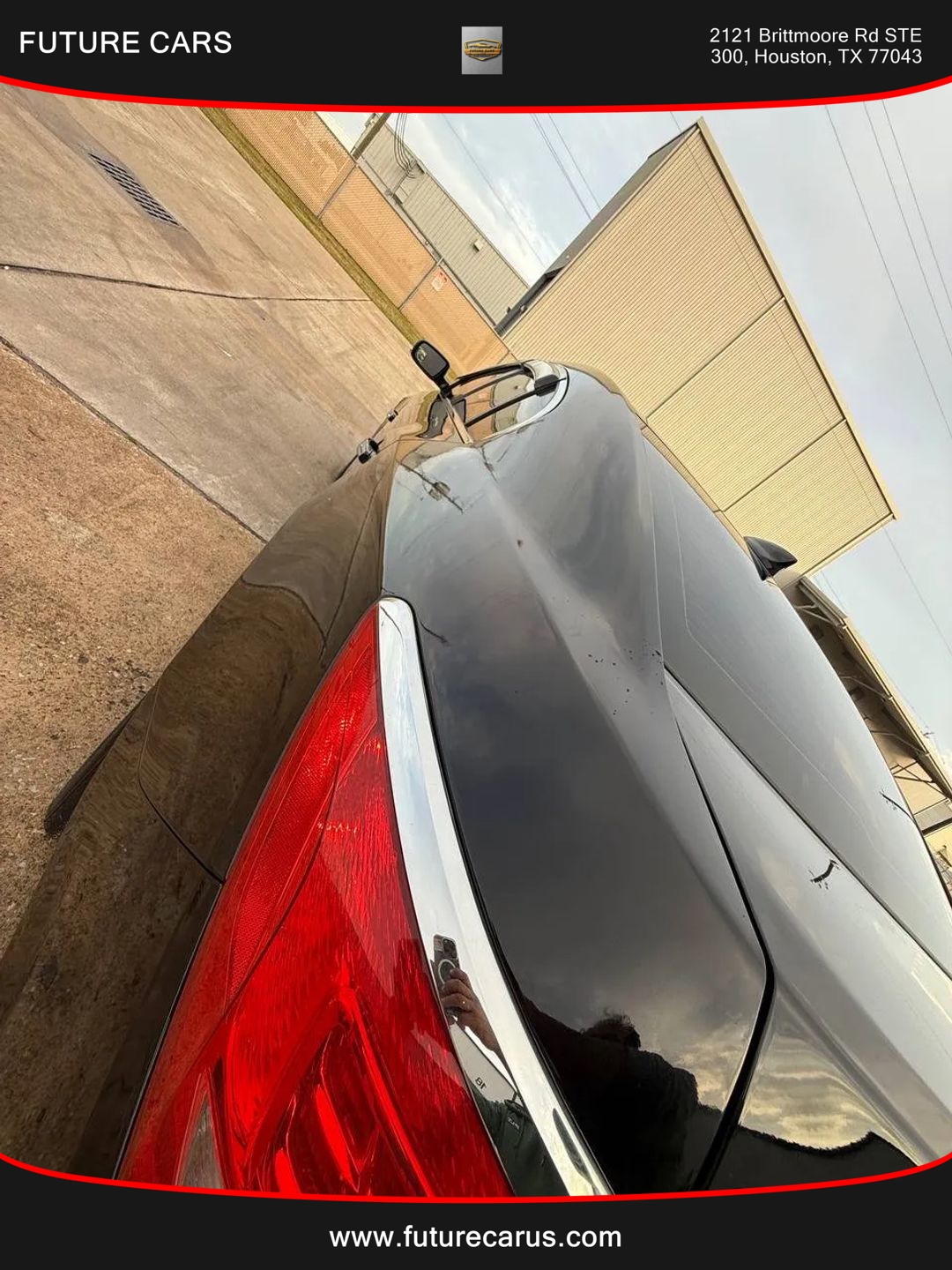 Buick LaCrosse  2016