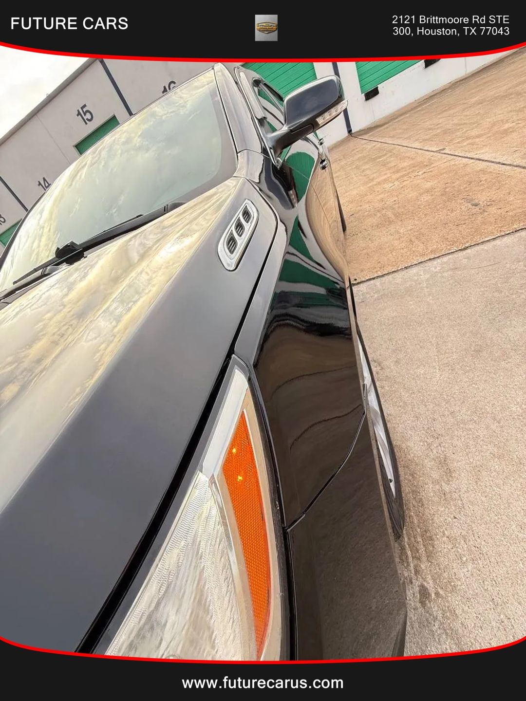 Buick LaCrosse  2016