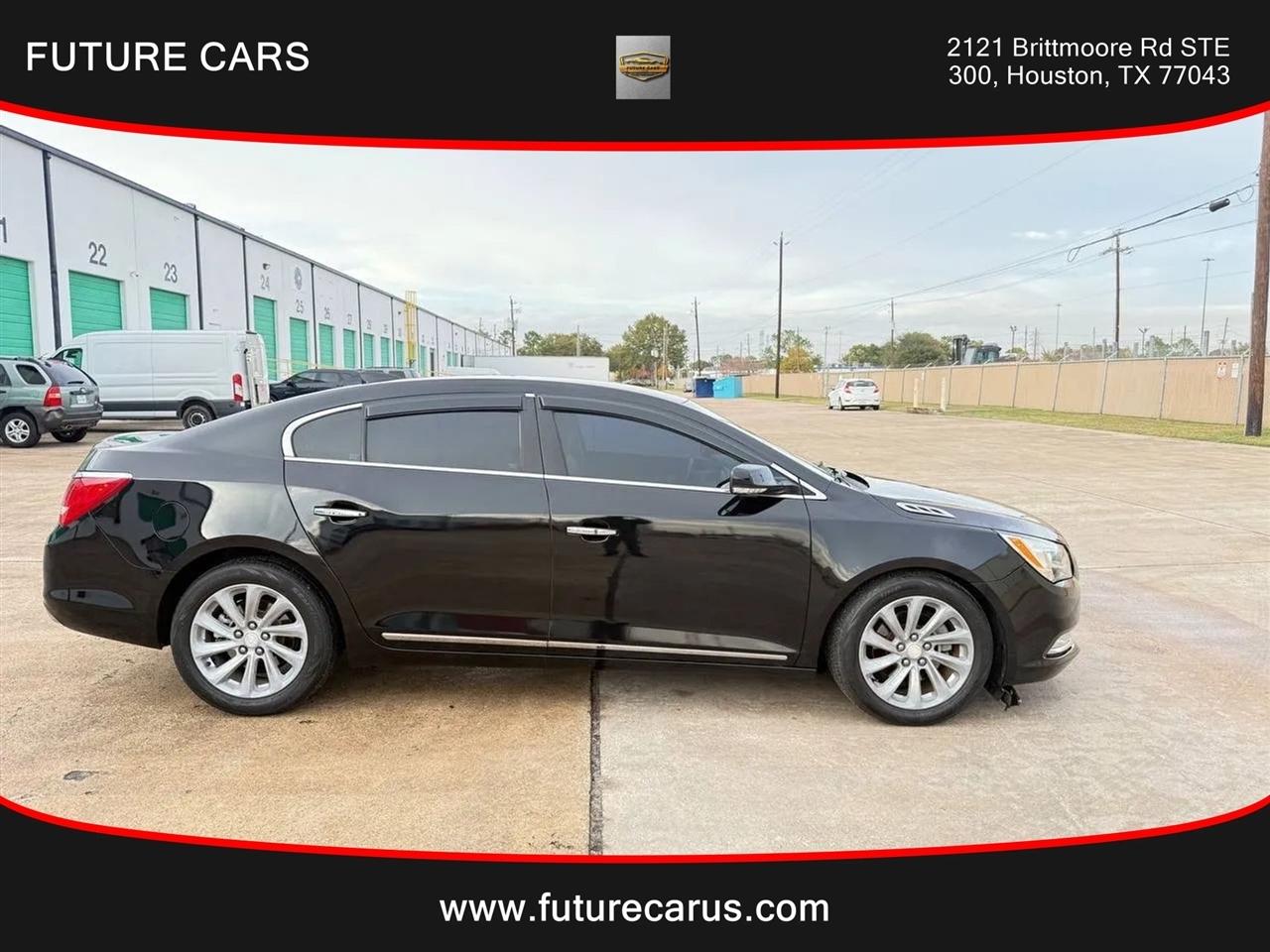 Buick LaCrosse  2016