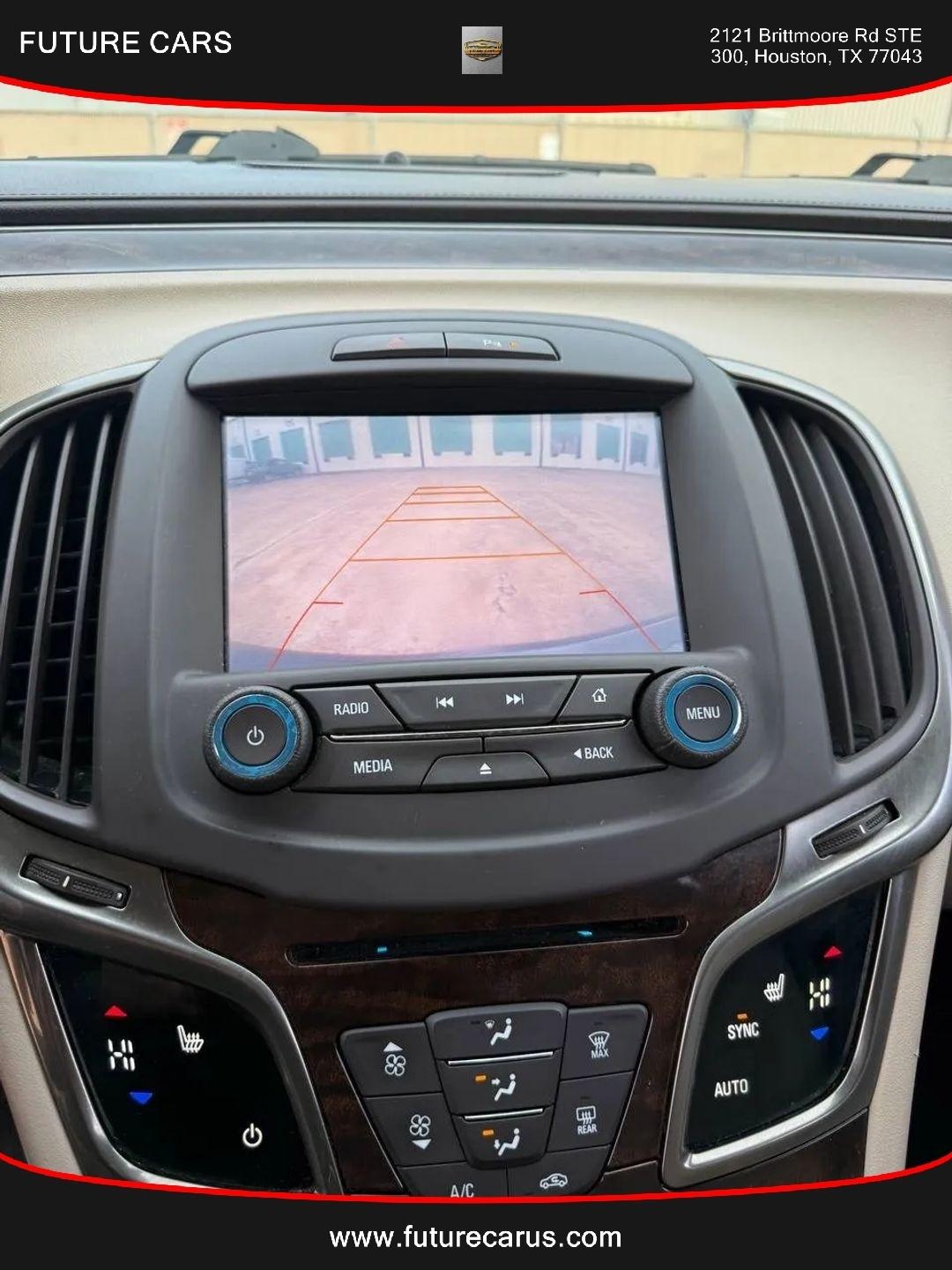 Buick LaCrosse  2016