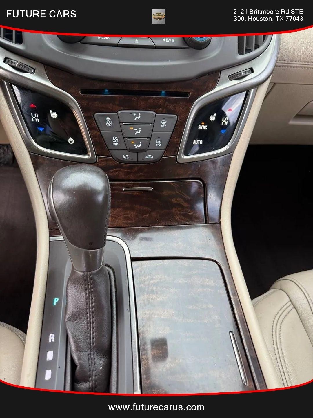 Buick LaCrosse  2016