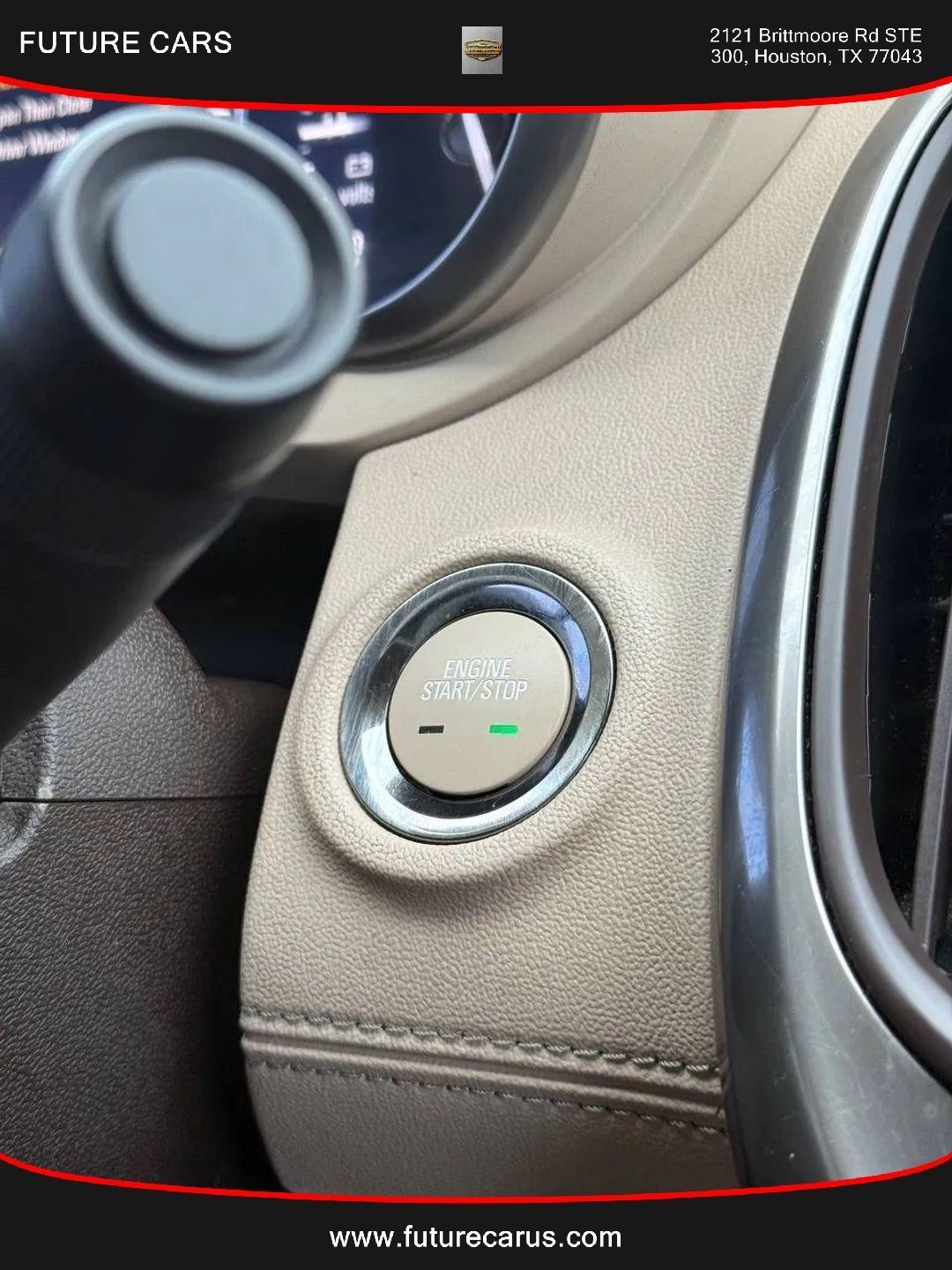 Buick LaCrosse  2016