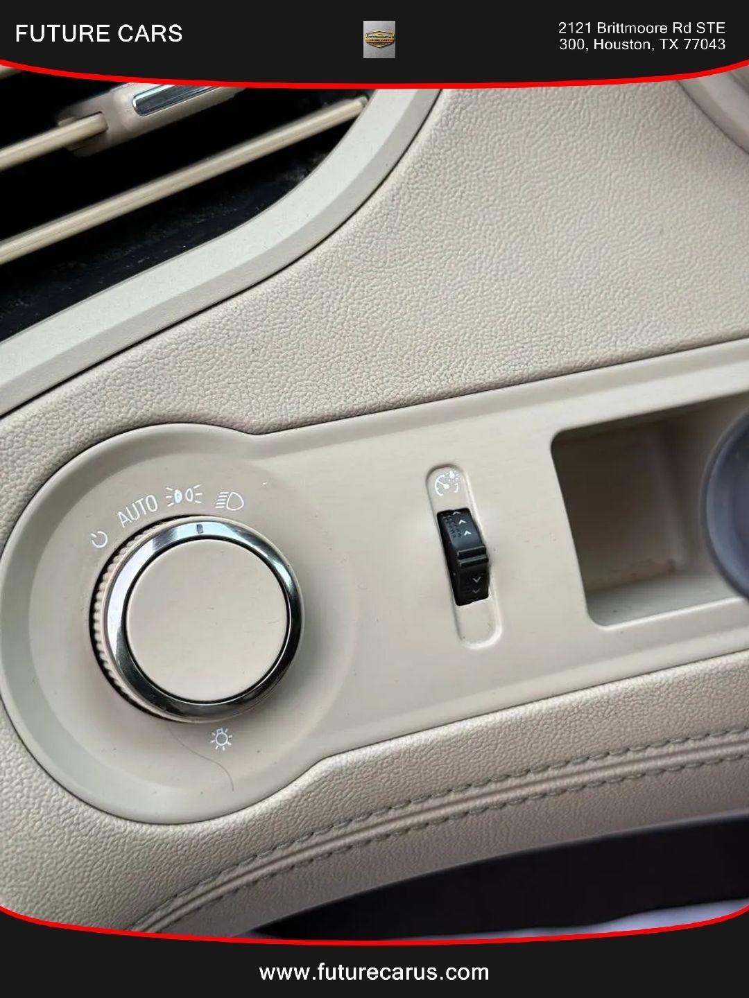 Buick LaCrosse  2016