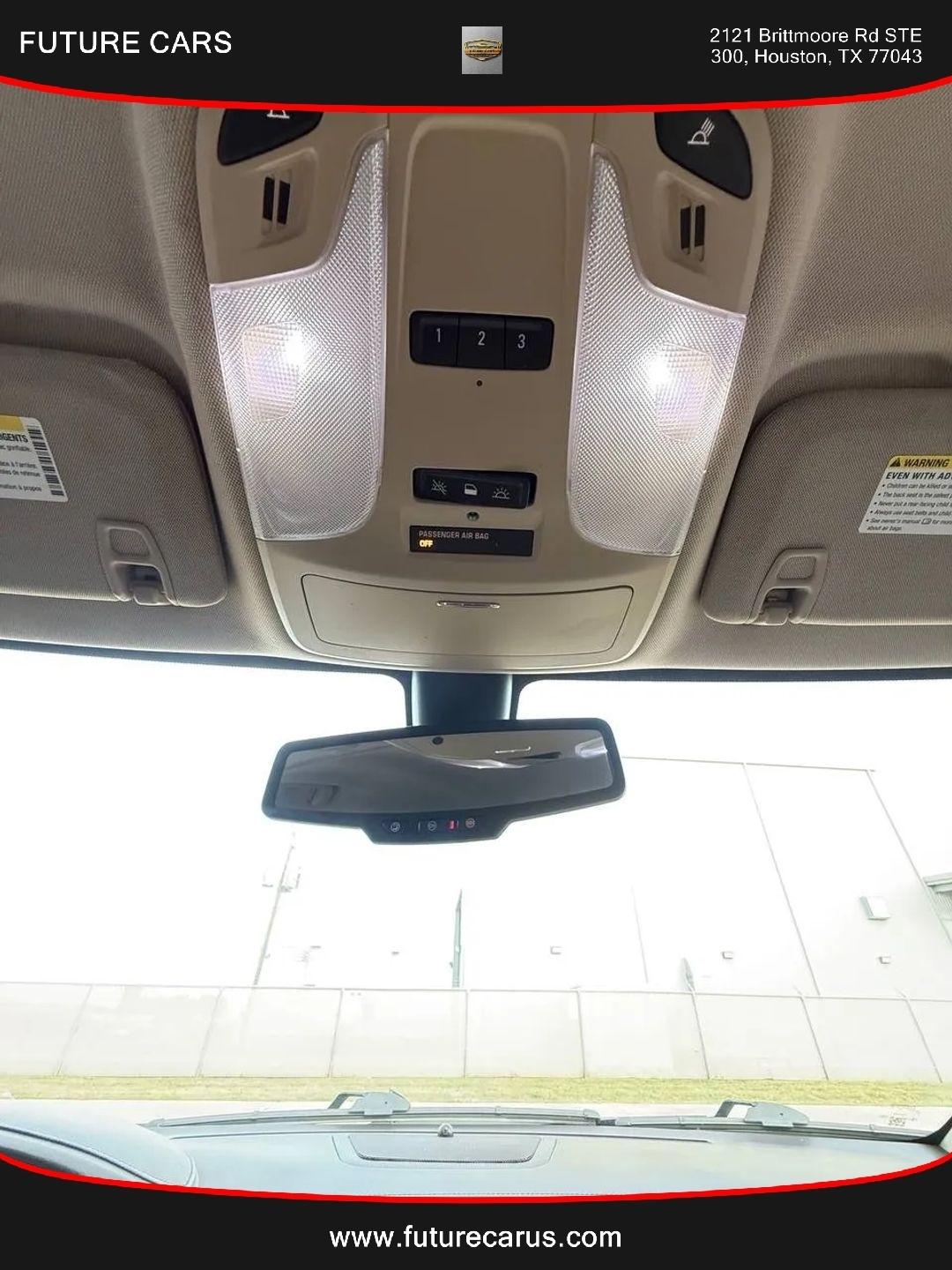 Buick LaCrosse  2016