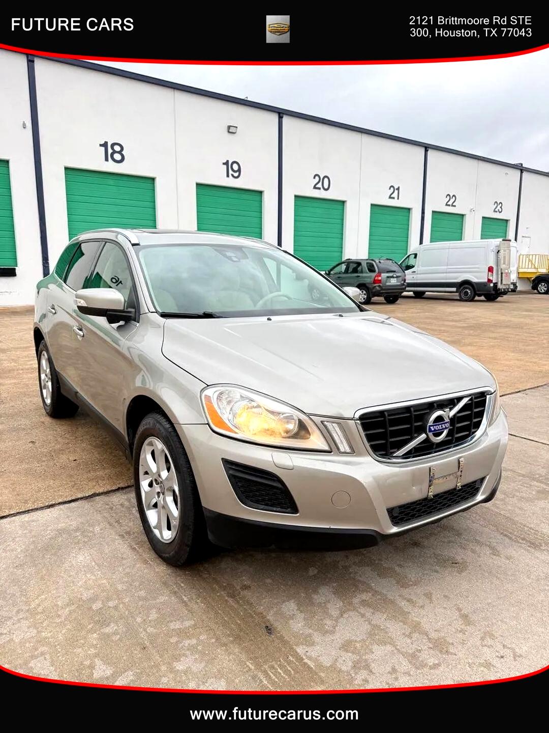 Volvo XC60  2013