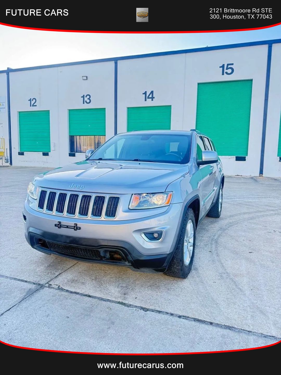 Jeep Grand Cherokee  2014