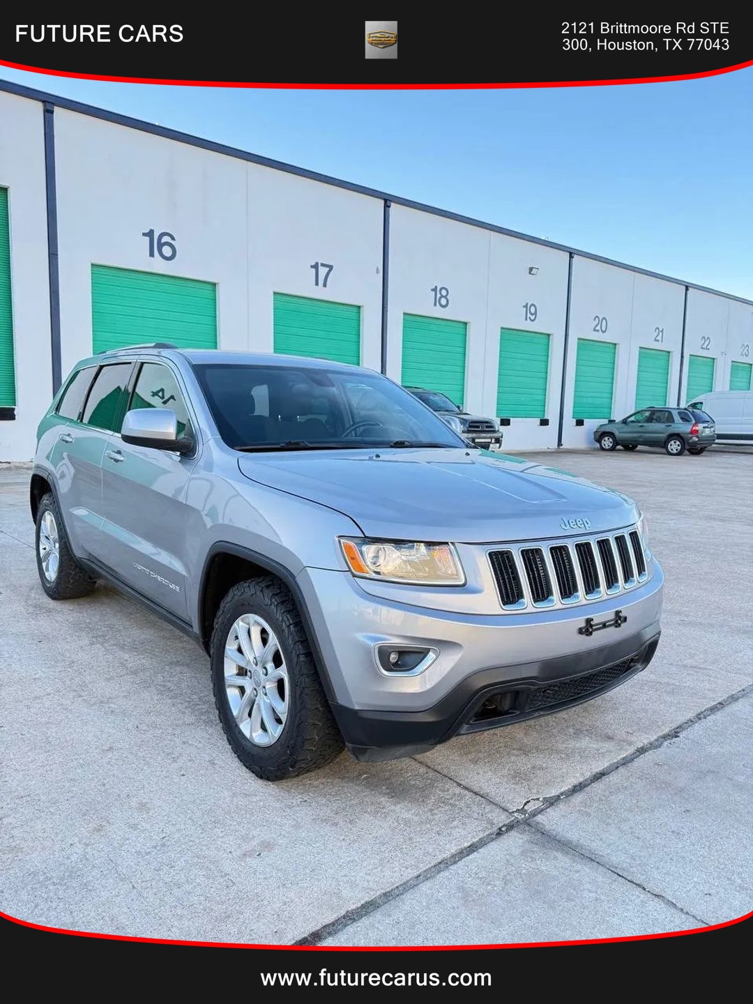 Jeep Grand Cherokee  2014