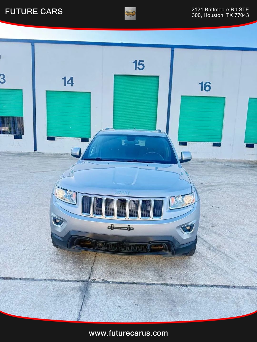 Jeep Grand Cherokee  2014