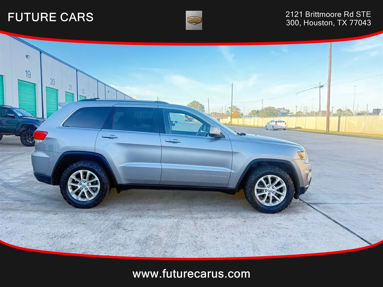 Jeep Grand Cherokee  2014