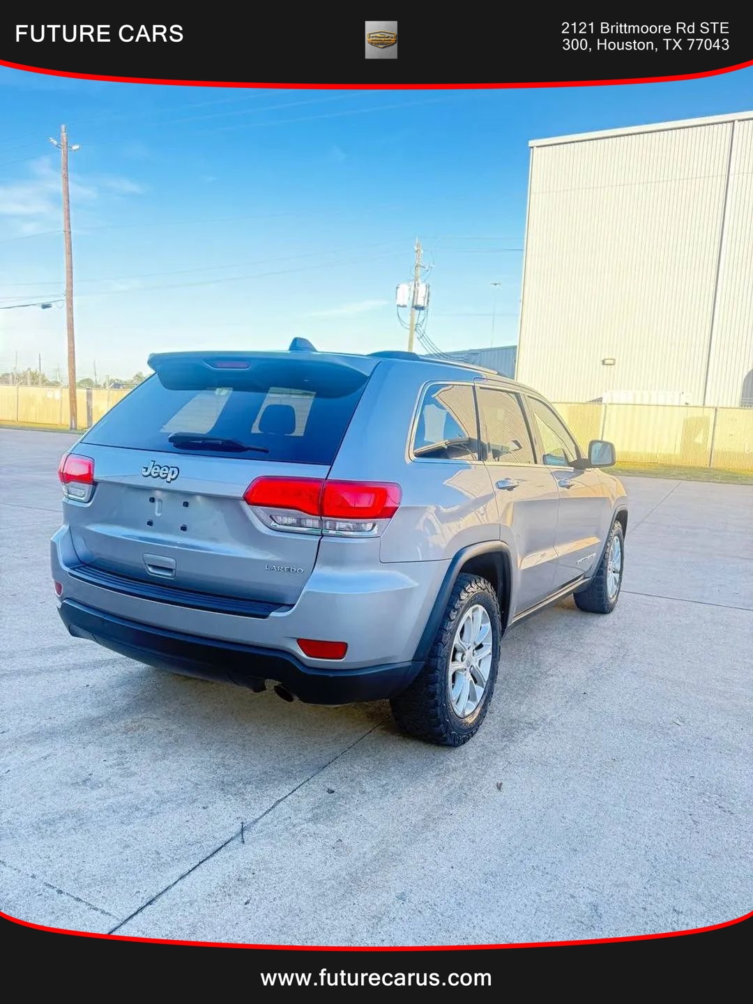 Jeep Grand Cherokee  2014