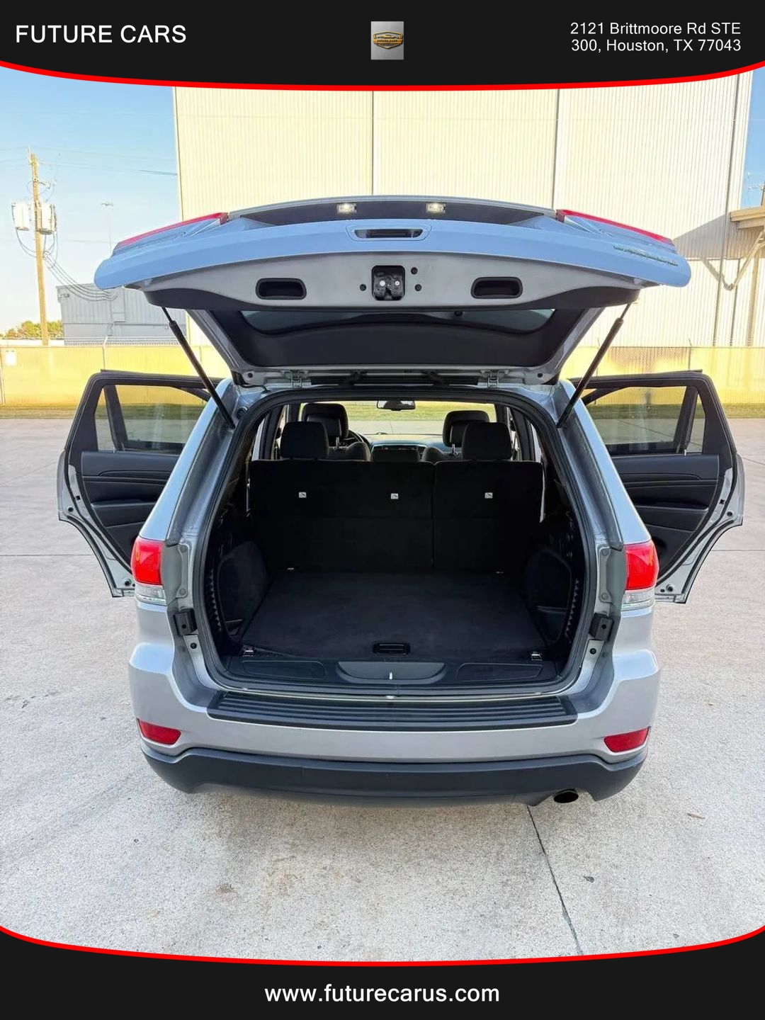 Jeep Grand Cherokee  2014