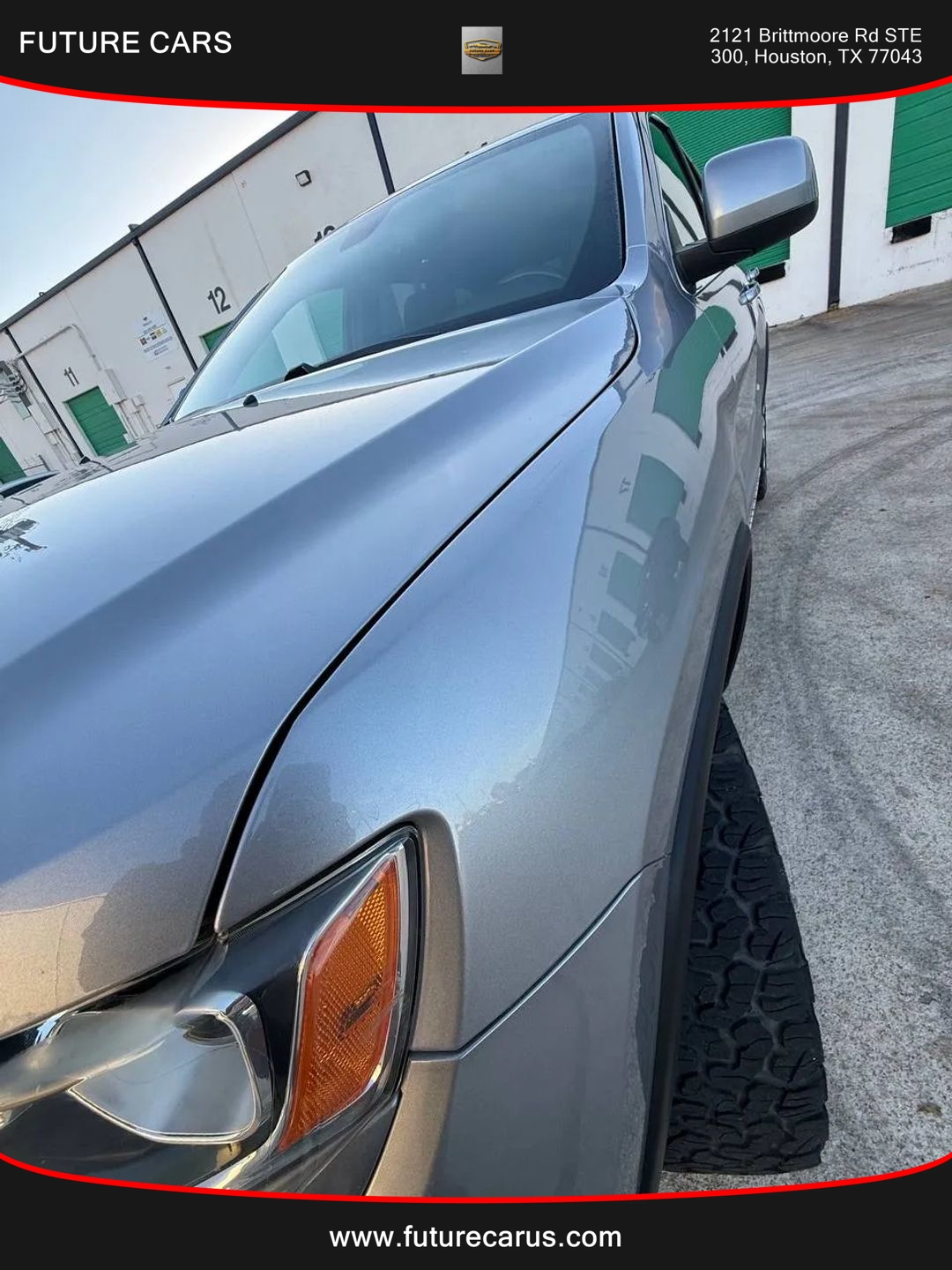 Jeep Grand Cherokee  2014