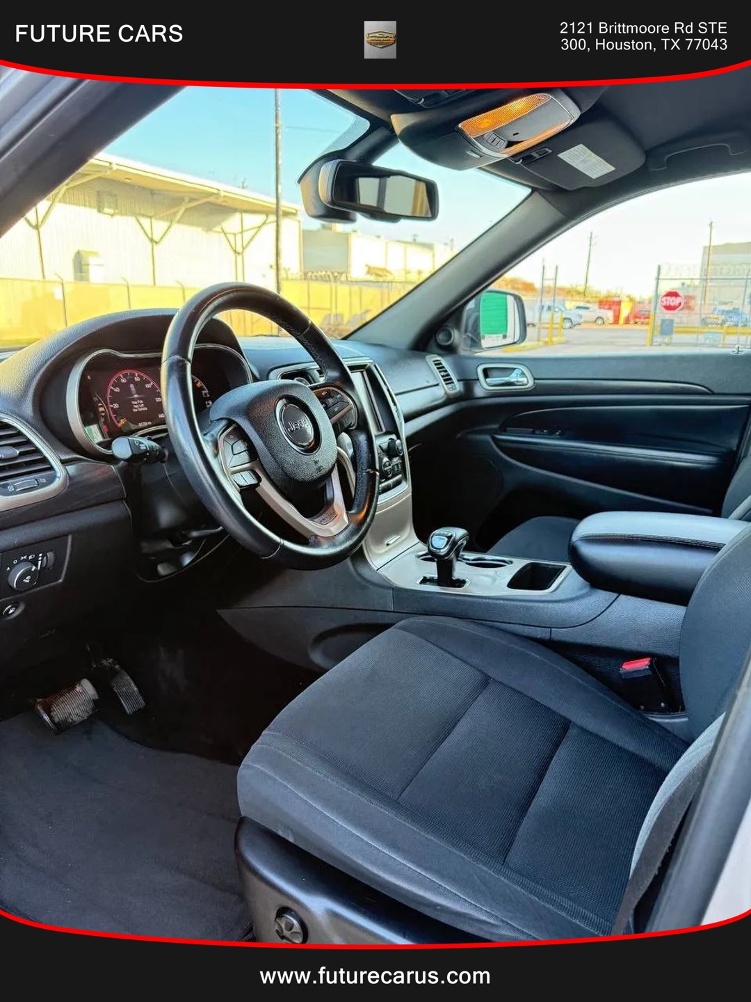 Jeep Grand Cherokee  2014