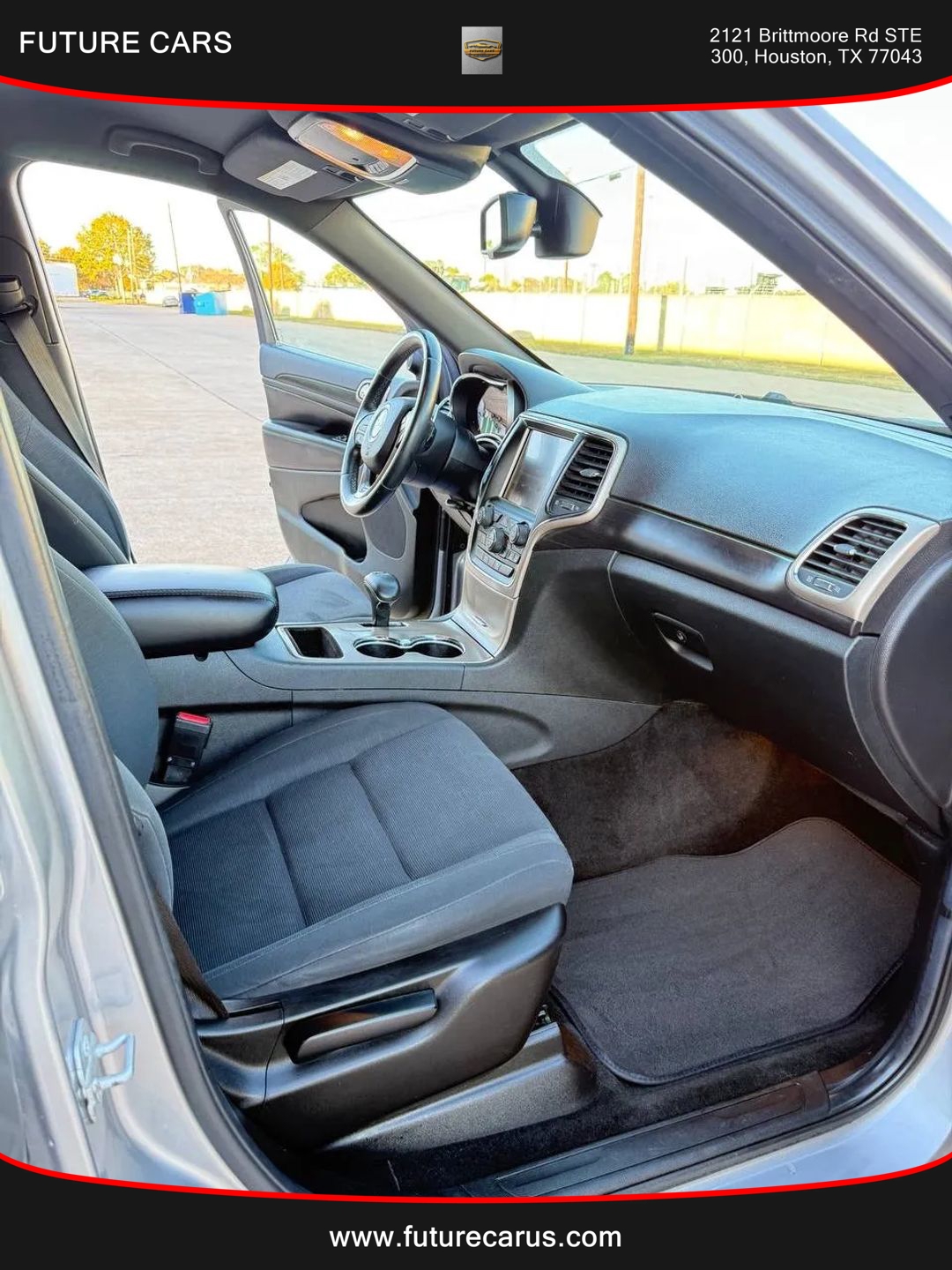 Jeep Grand Cherokee  2014