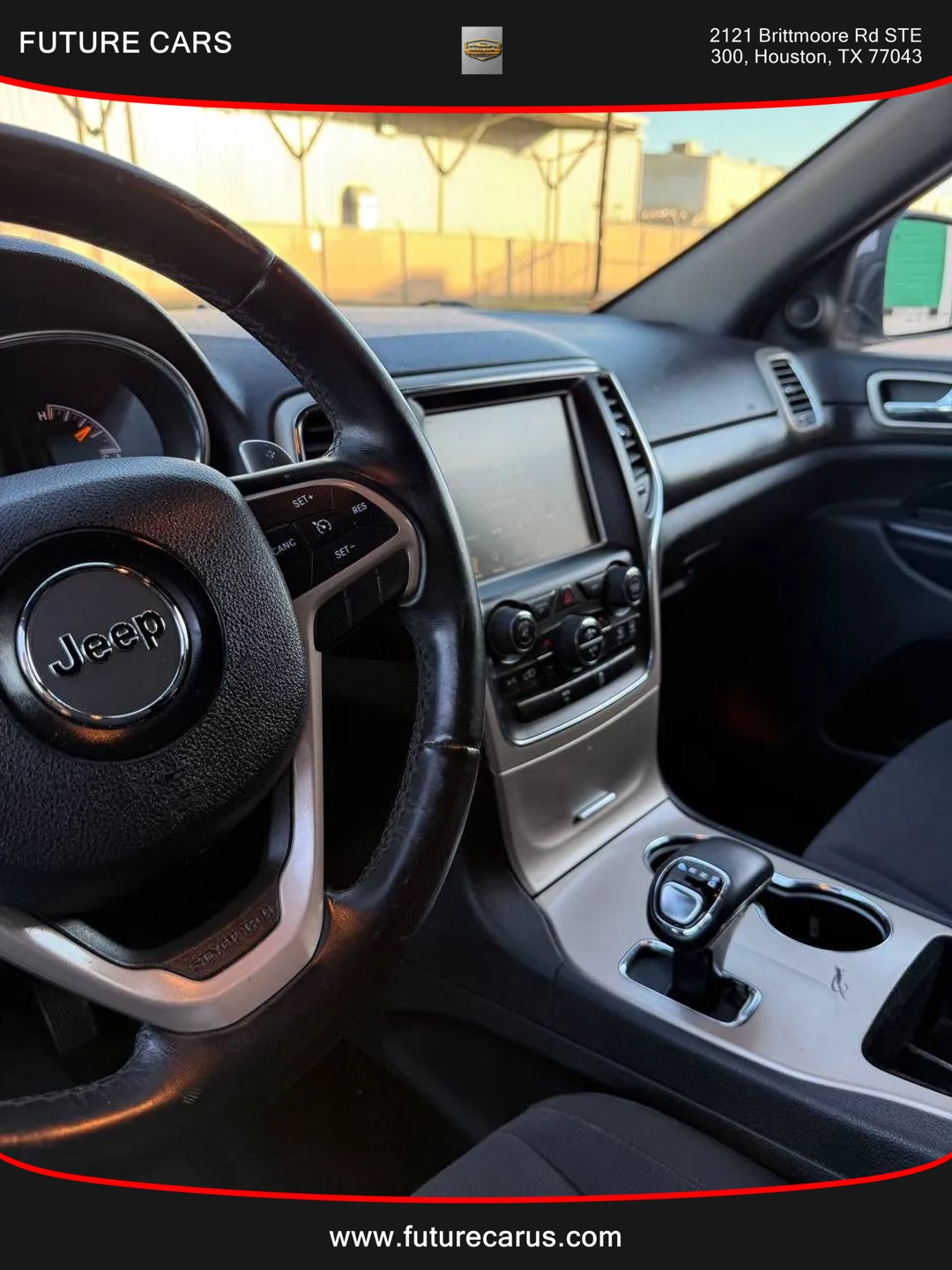 Jeep Grand Cherokee  2014