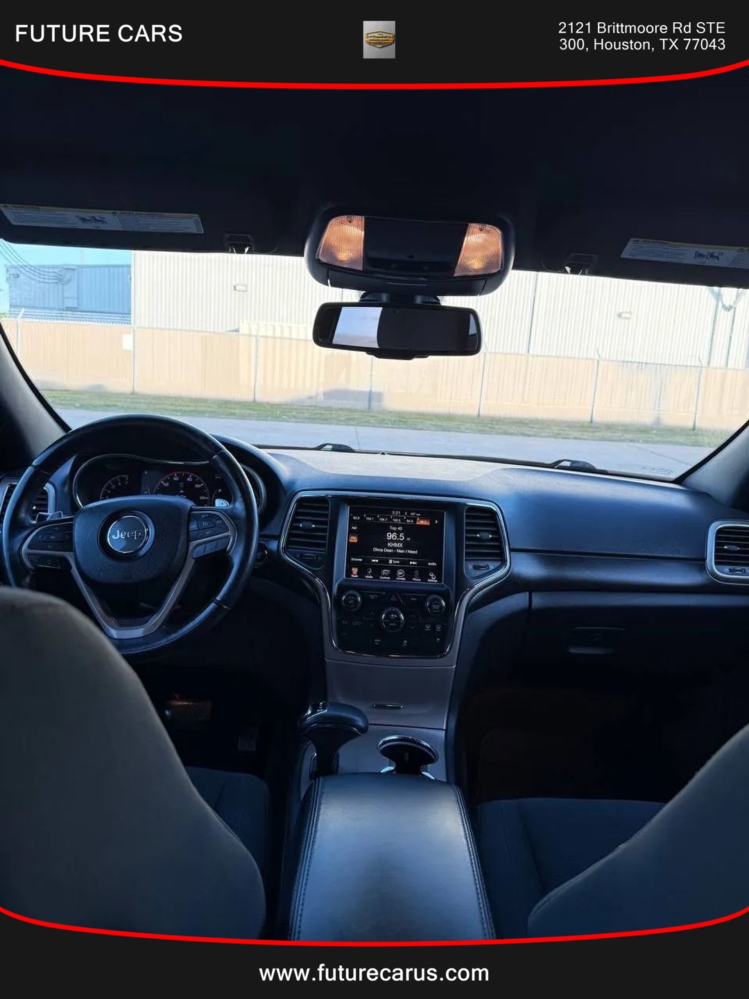 Jeep Grand Cherokee  2014