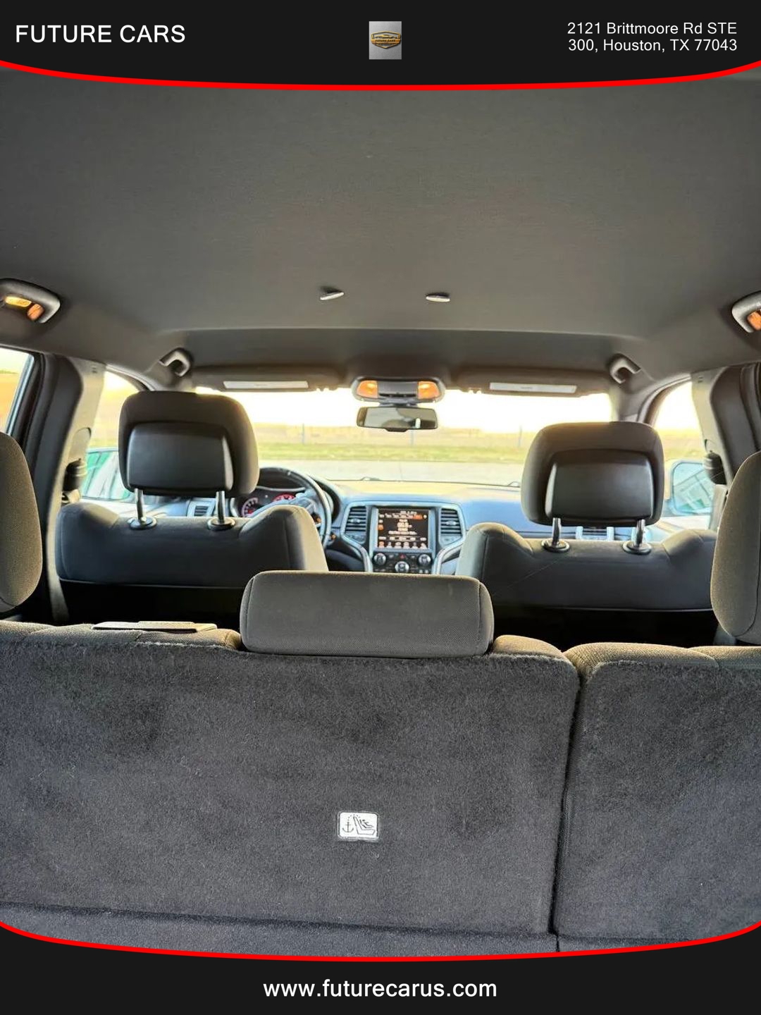 Jeep Grand Cherokee  2014