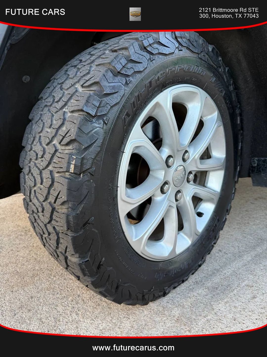 Jeep Grand Cherokee  2014