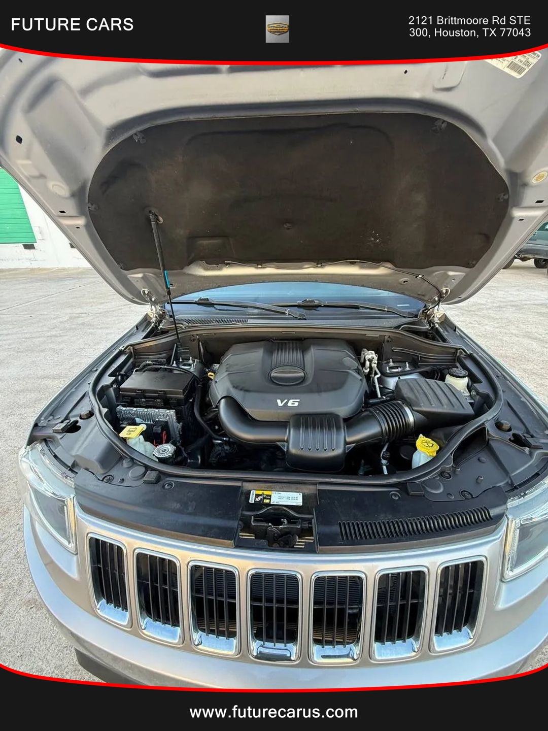 Jeep Grand Cherokee  2014