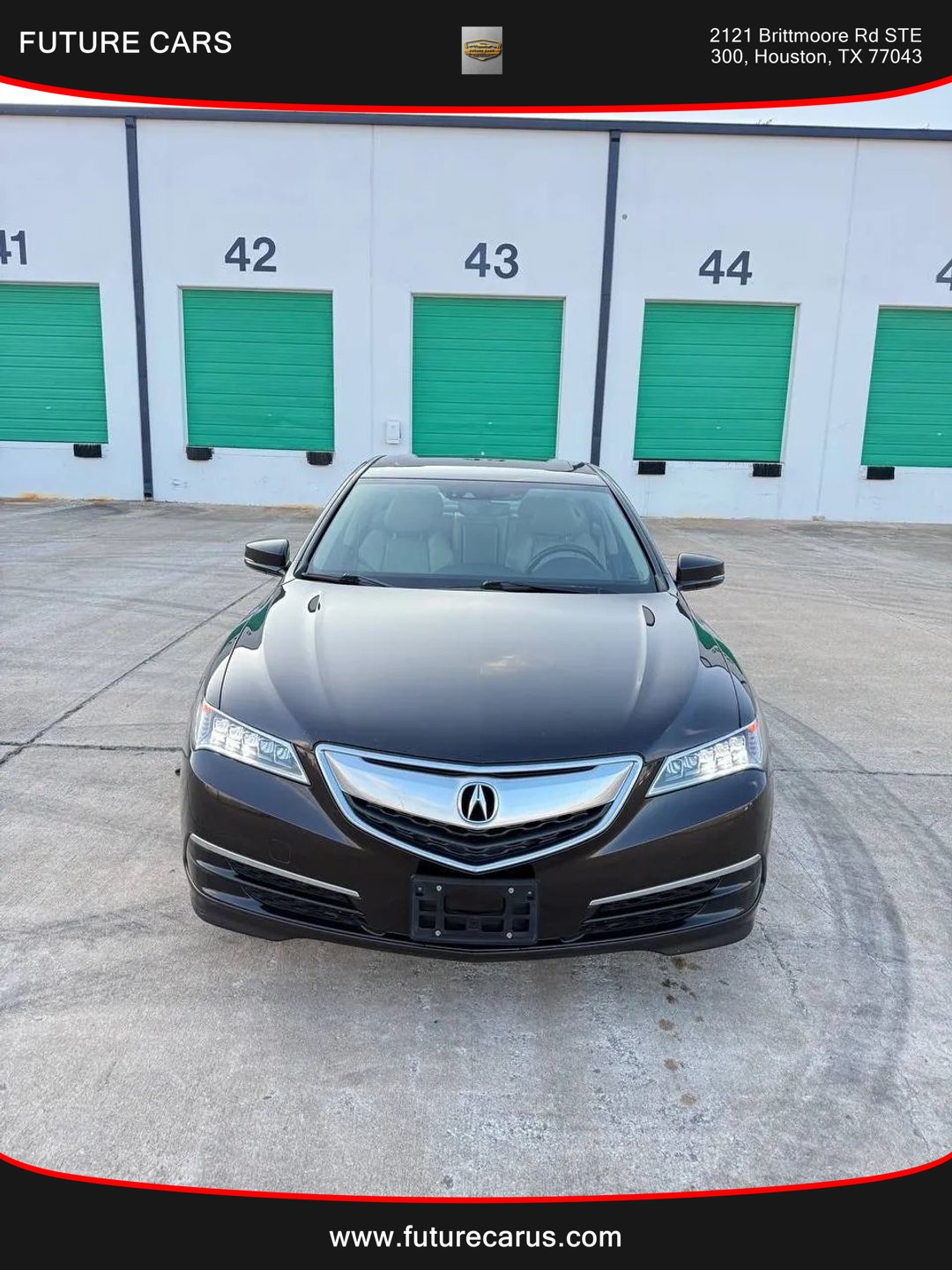 Acura TLX  2015
