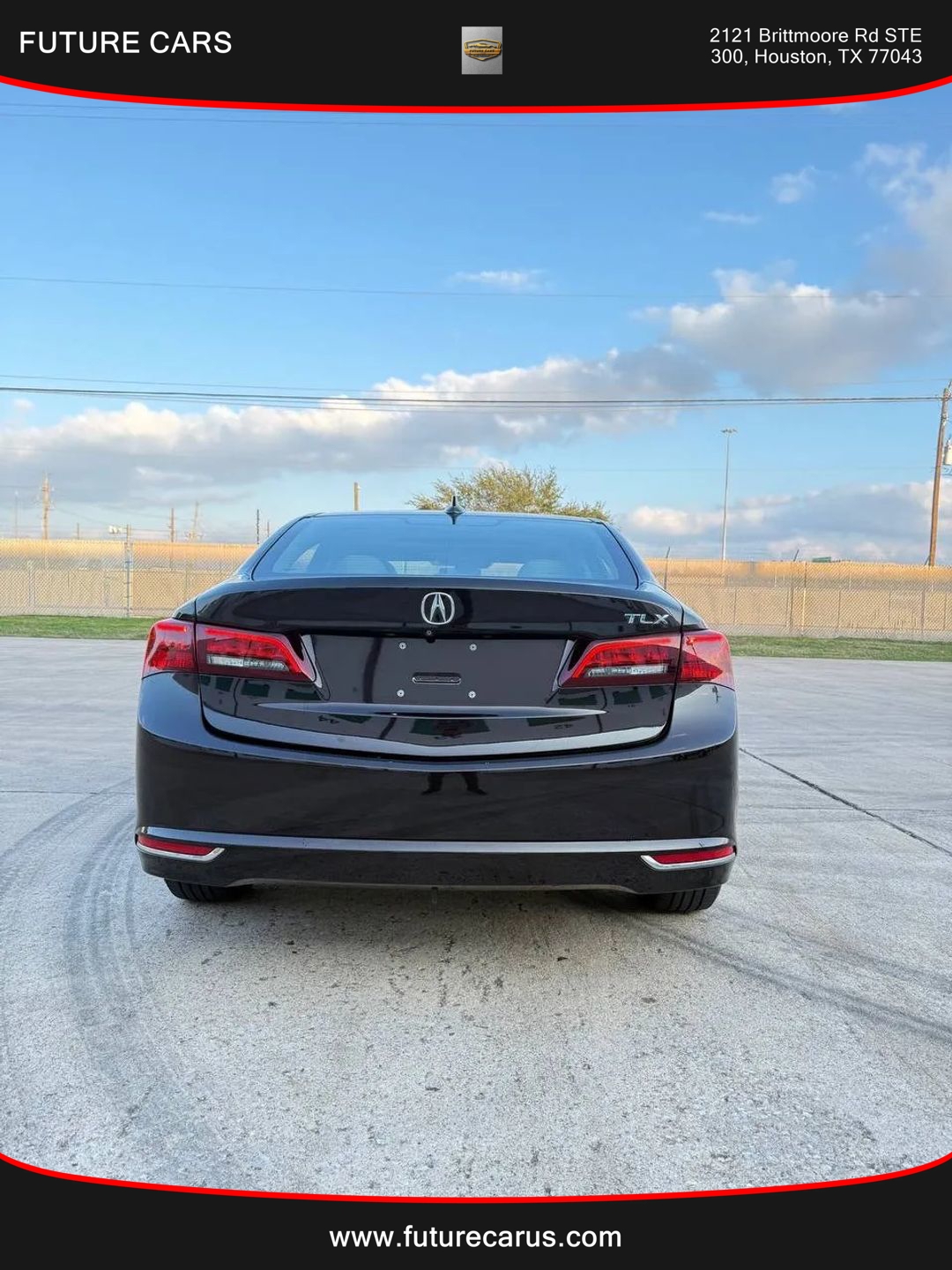Acura TLX  2015
