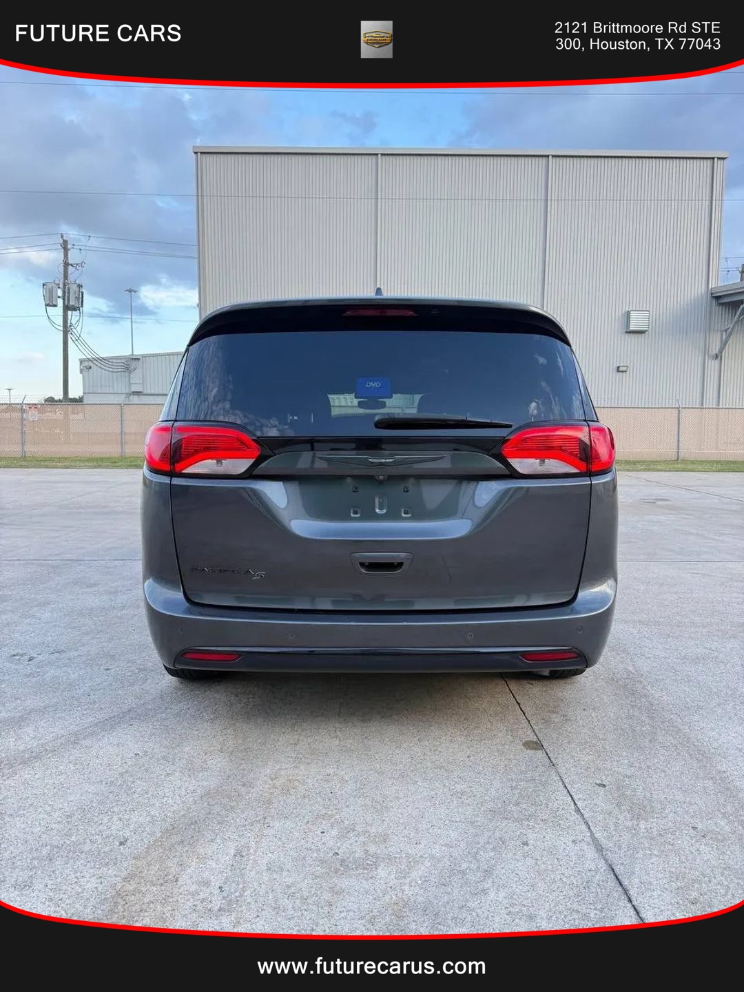 Chrysler Pacifica  2019