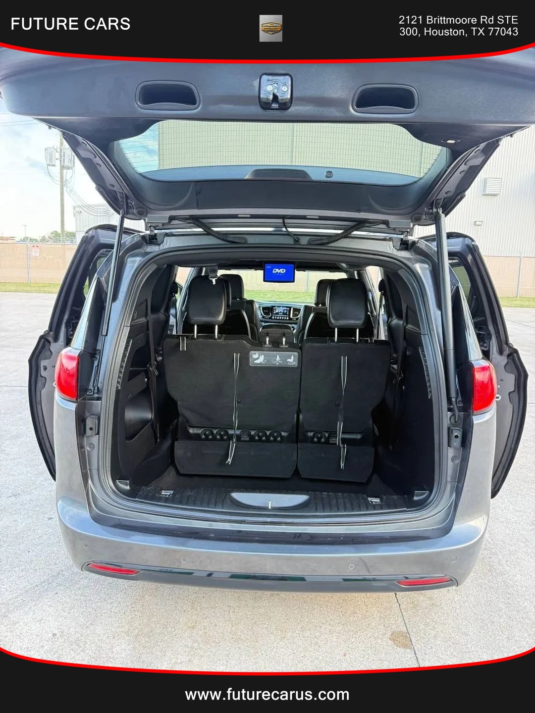 Chrysler Pacifica  2019