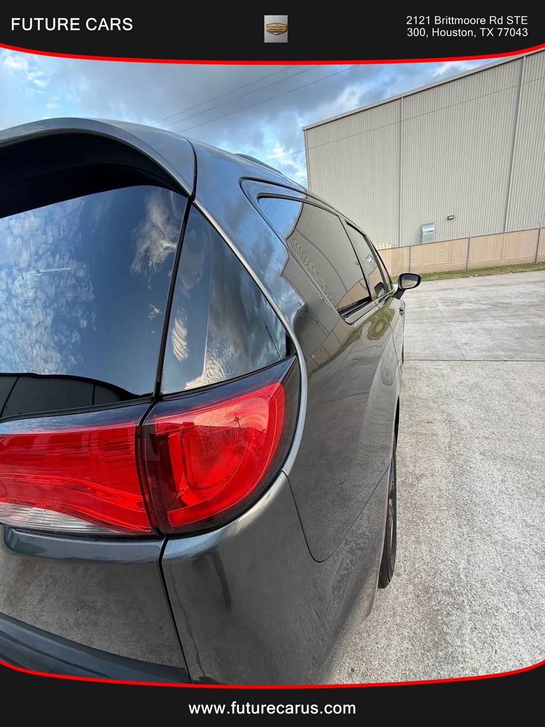 Chrysler Pacifica  2019