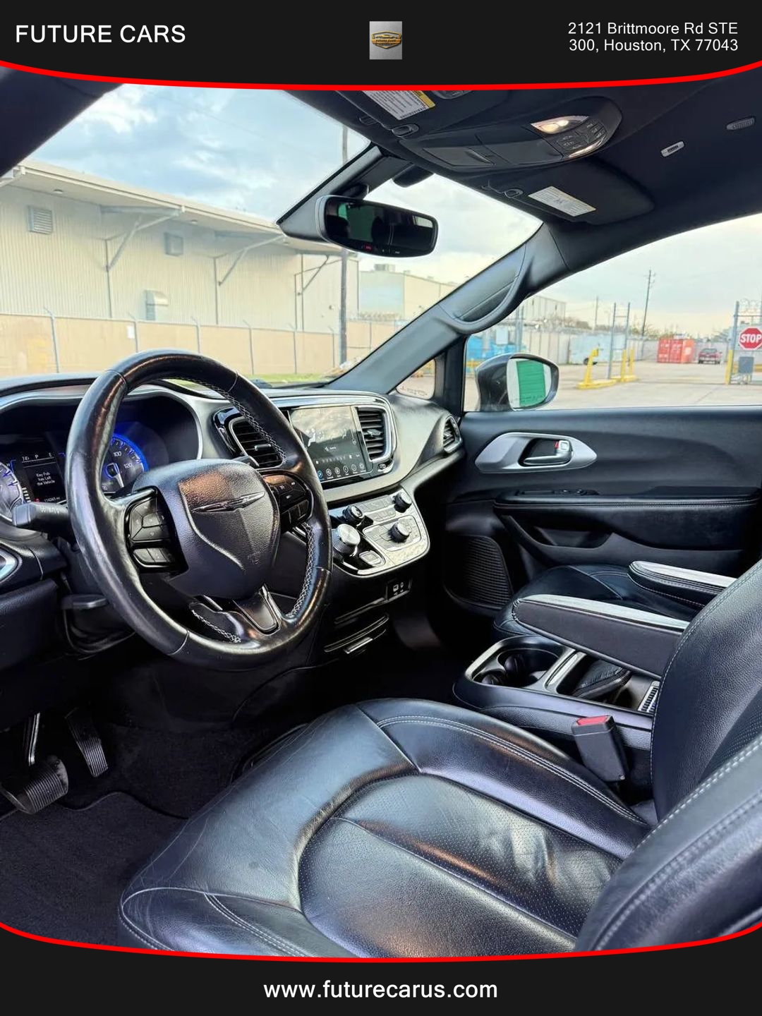 Chrysler Pacifica  2019